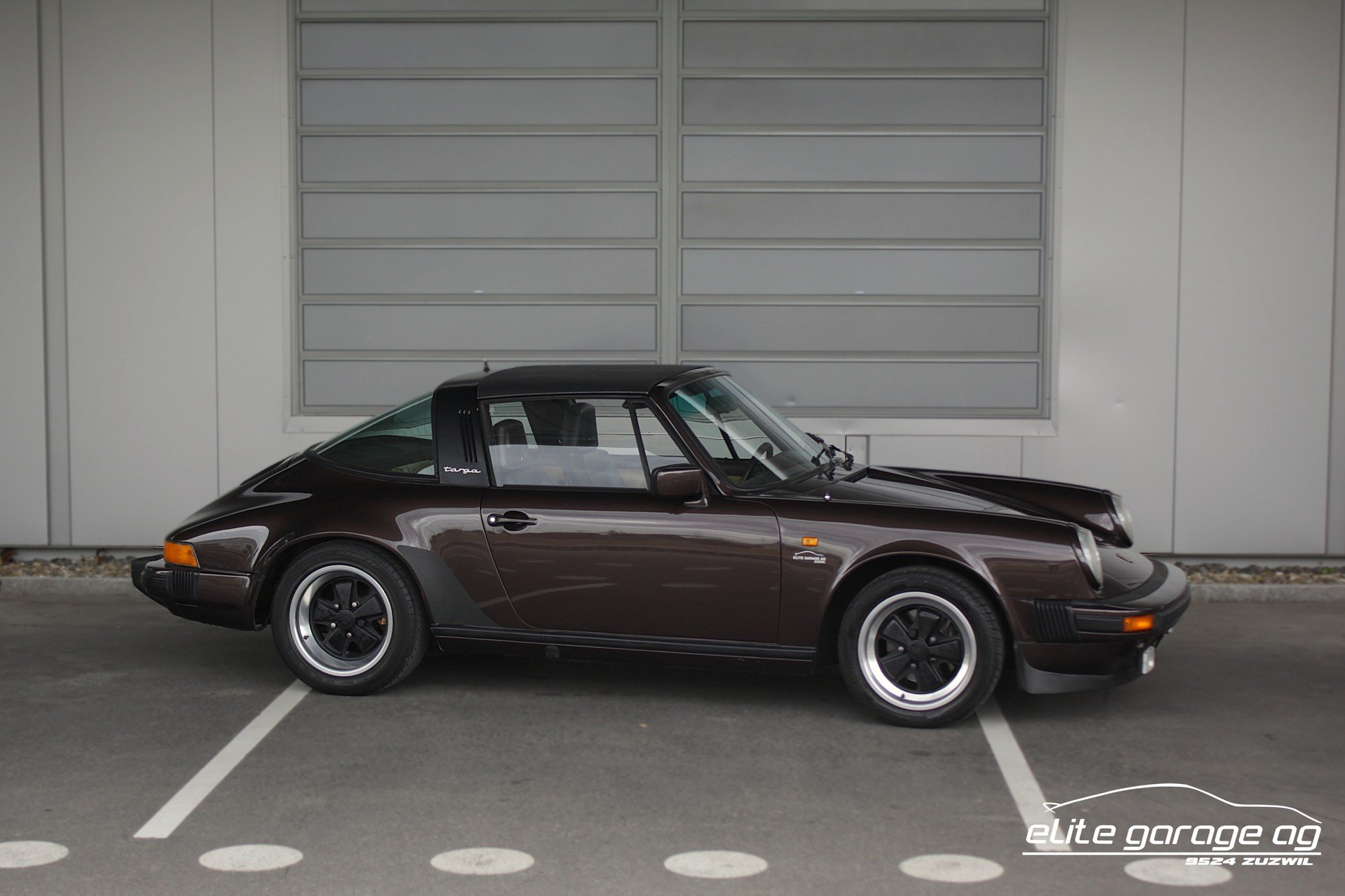 1981 Porsche 911 "G" - 911 SC Targa, foto 7