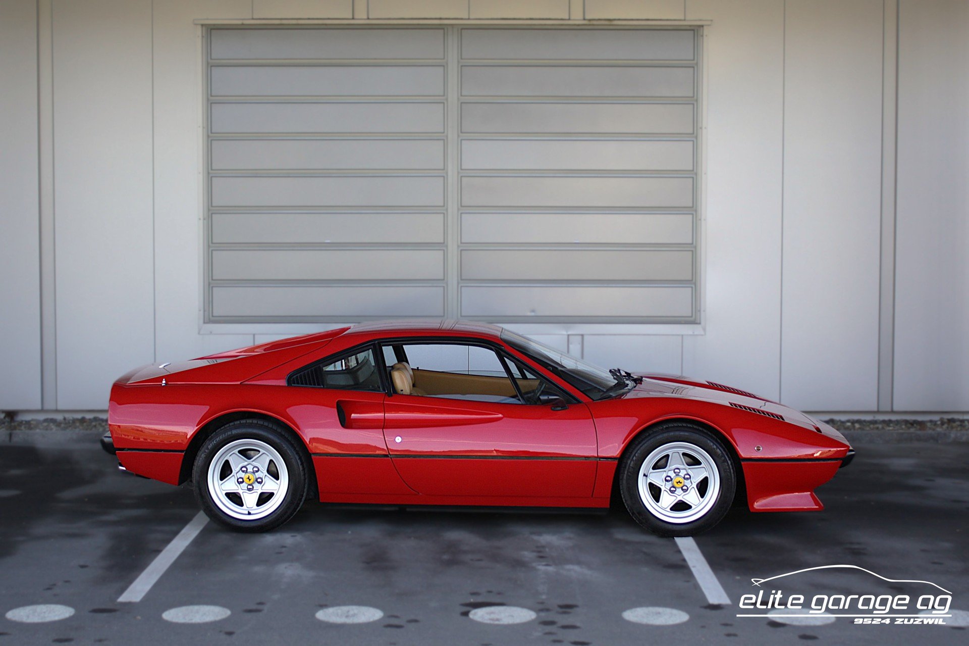 1978 Ferrari 308, foto 6