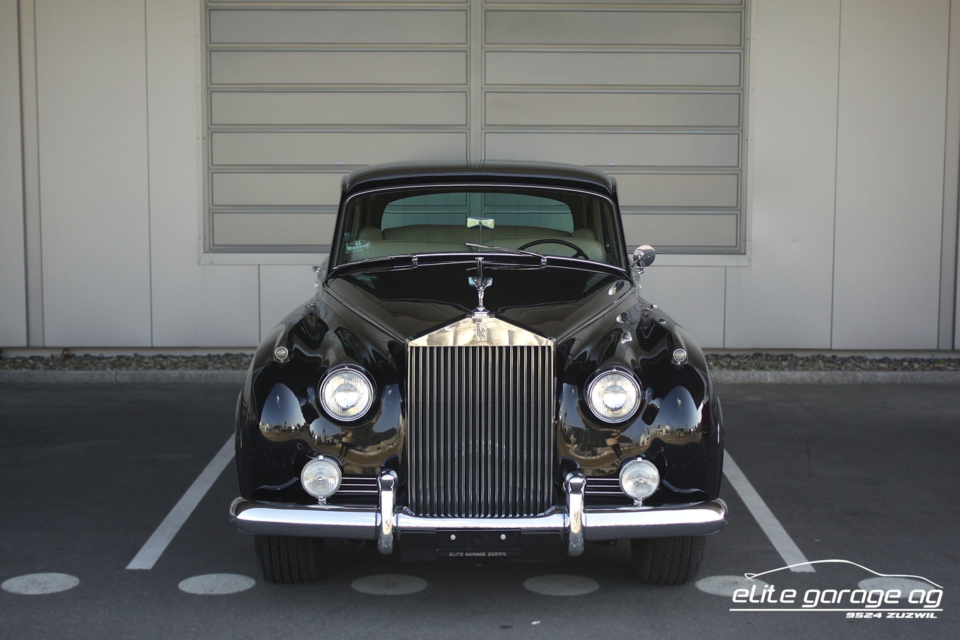 1961 Rolls-Royce Silver Cloud II - Silver Cloud II VETERANENGEPRÜFT, foto 8
