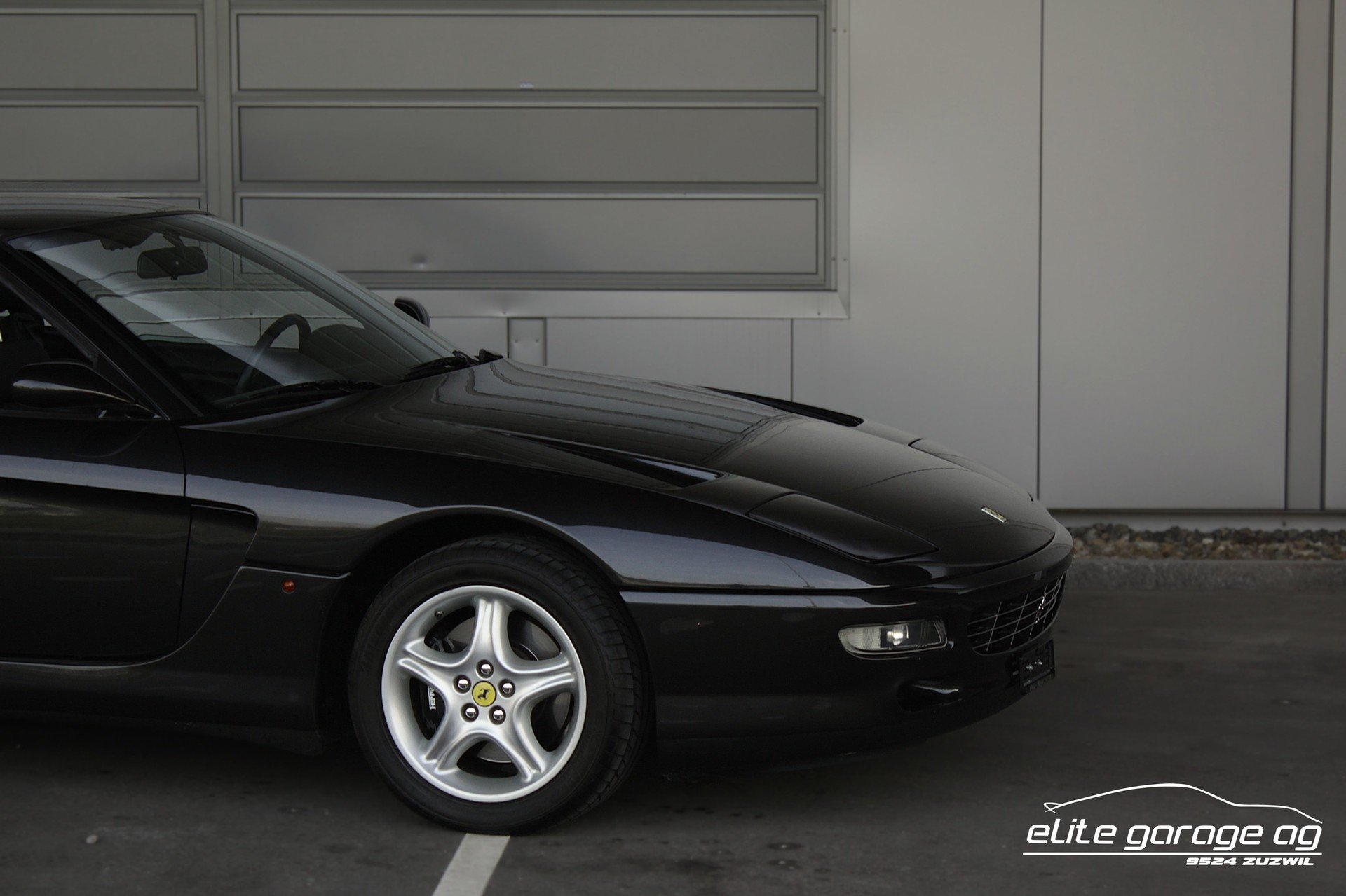1997 Ferrari 456 - 456 GTA, foto 9
