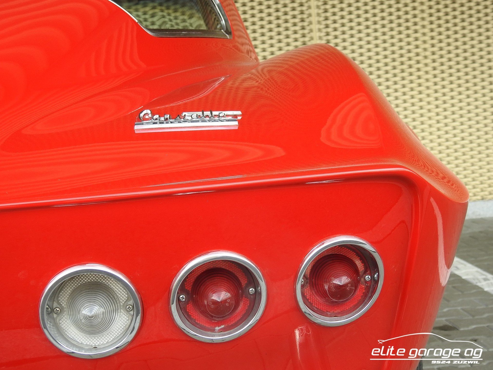 1967 Chevrolet Corvette - CORVETTE C2, foto 9