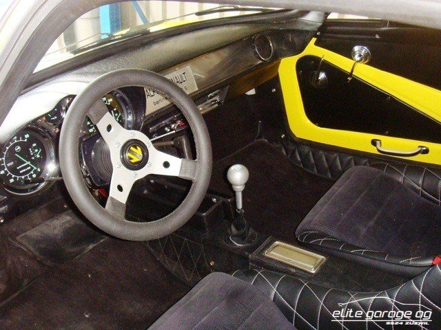 1972 Alpine A110 - A110 1600S VC, foto 7