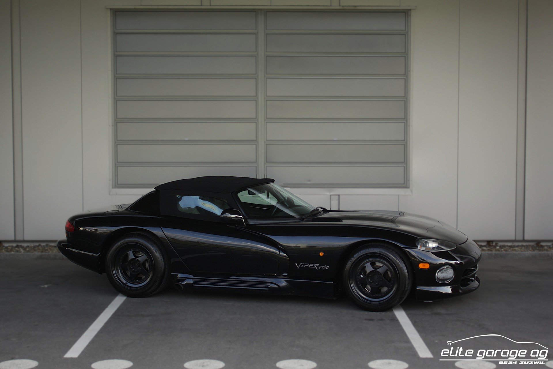1993 Chrysler Viper - Viper RT/10 VETERANENGEPRÜFT, foto 7