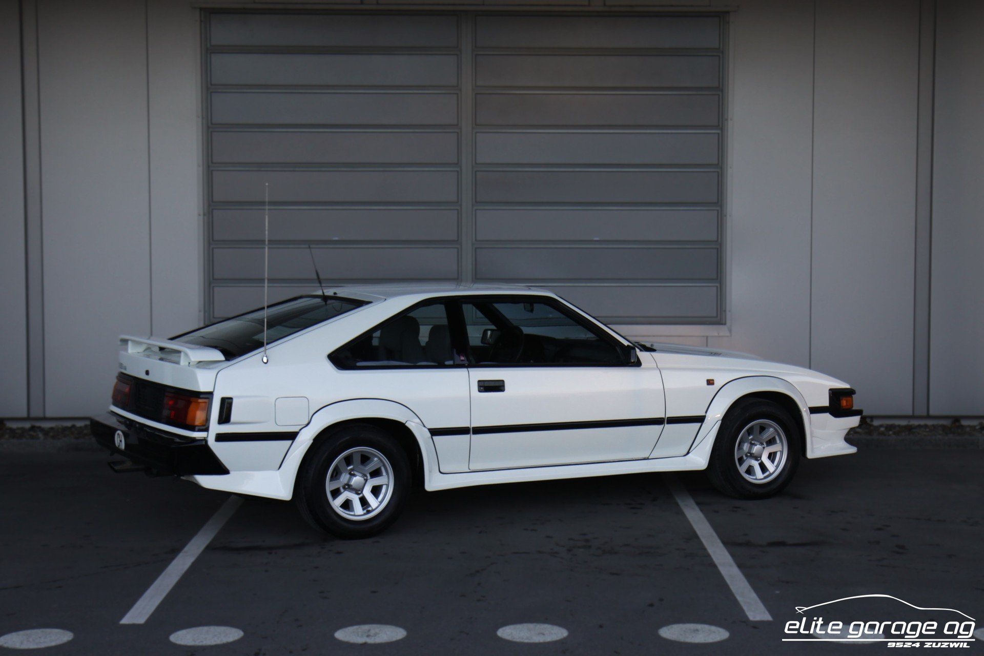 1984 Toyota Celica - Celica 2800 i Supra, foto 5