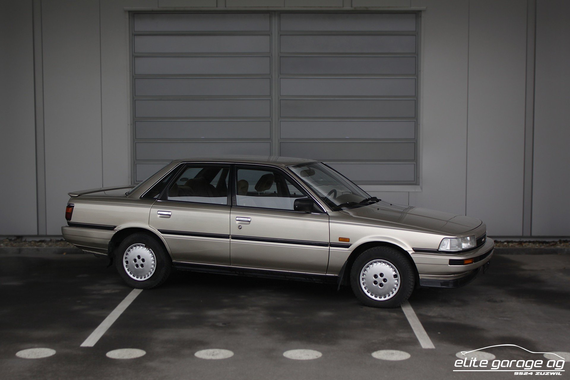 1990 Toyota Camry - Camry 2000 GLi, foto 7