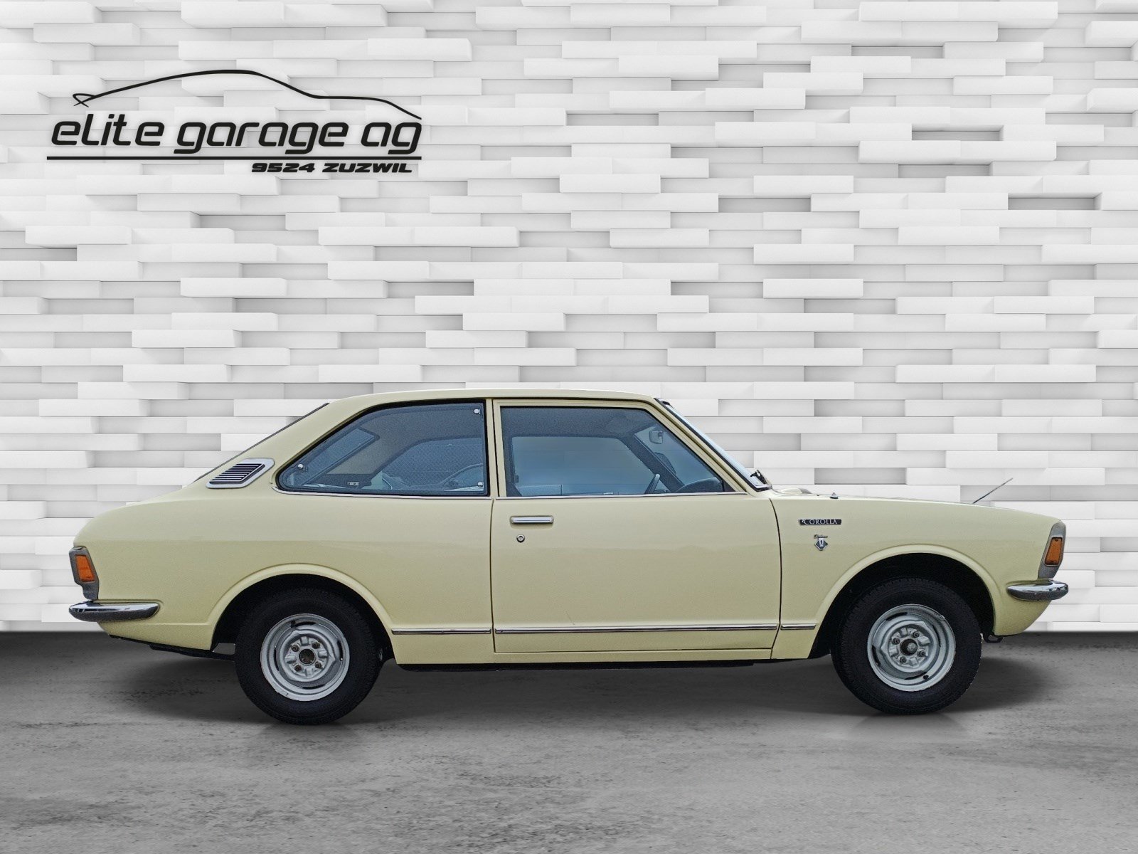 1970 Toyota Corolla - COROLLA 1.2 KE20, foto 4