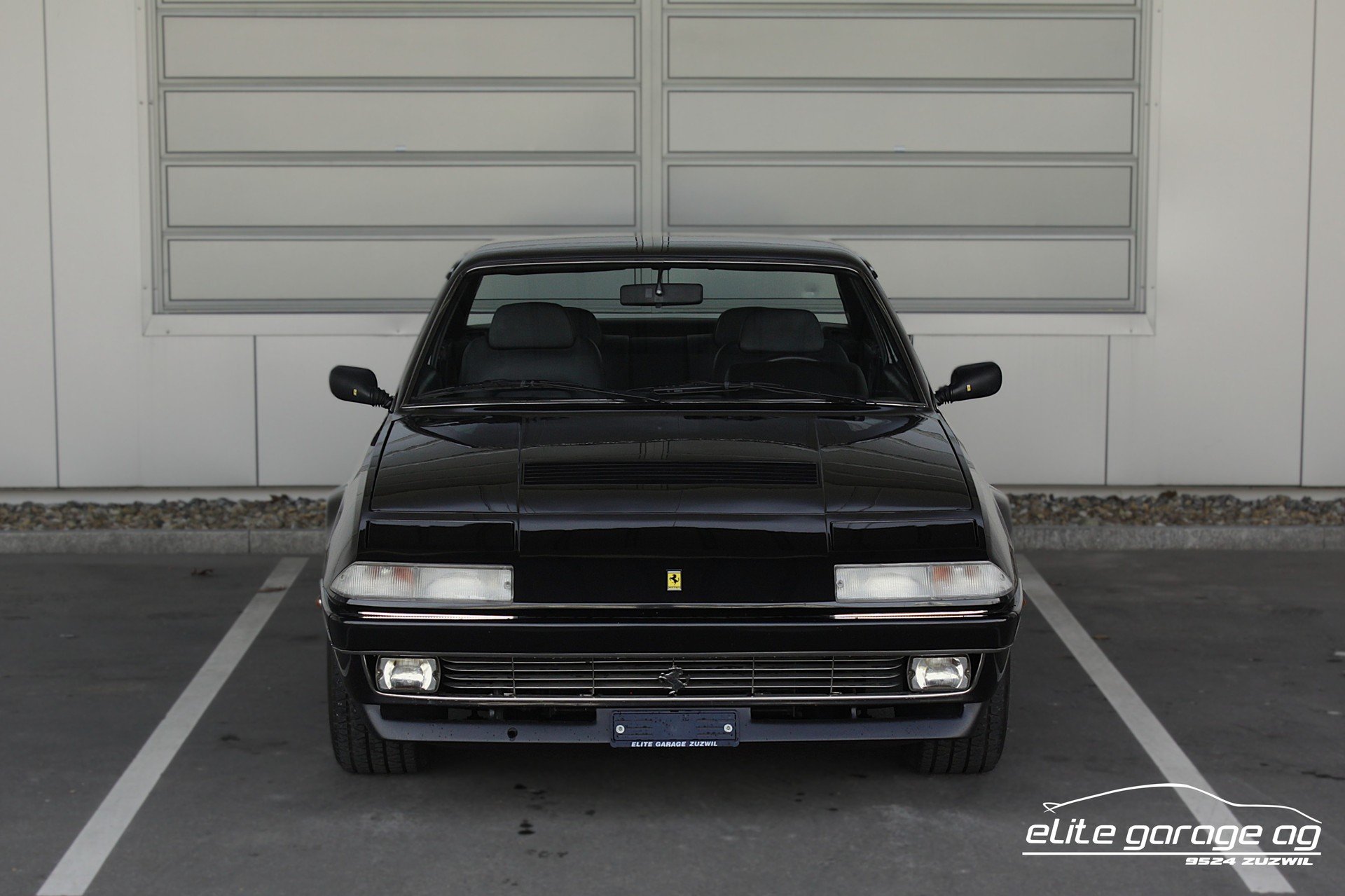 1986 Ferrari 412 - 412 VETERANENGEPRÜFT, foto 8