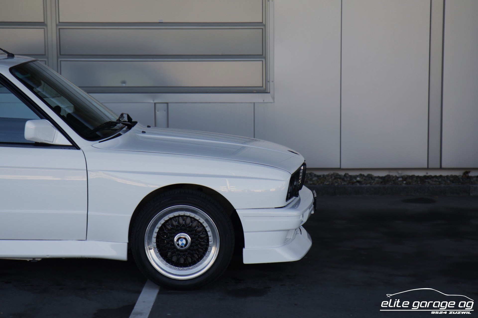 1987 BMW M3 - M3 E30 VETERANENFAHRZEUG, foto 10