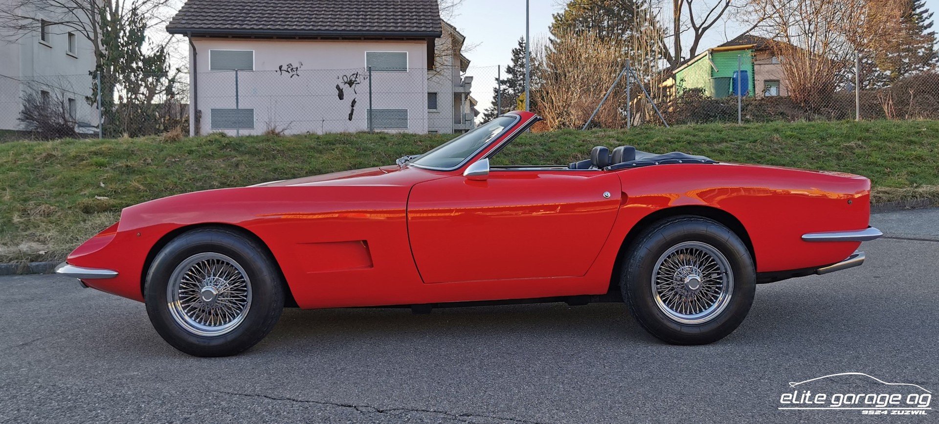1971 Intermeccanica Italia - Italia, foto 5