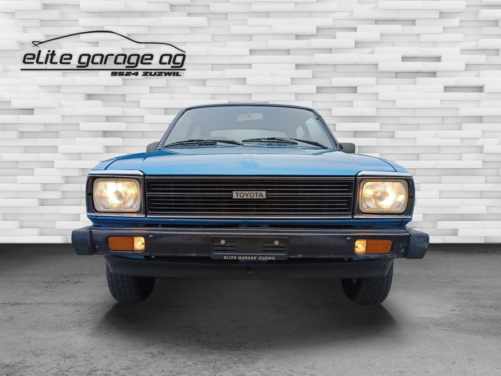 1980 Toyota Tercel - TERCEL 1300 Deluxe L10, foto 2