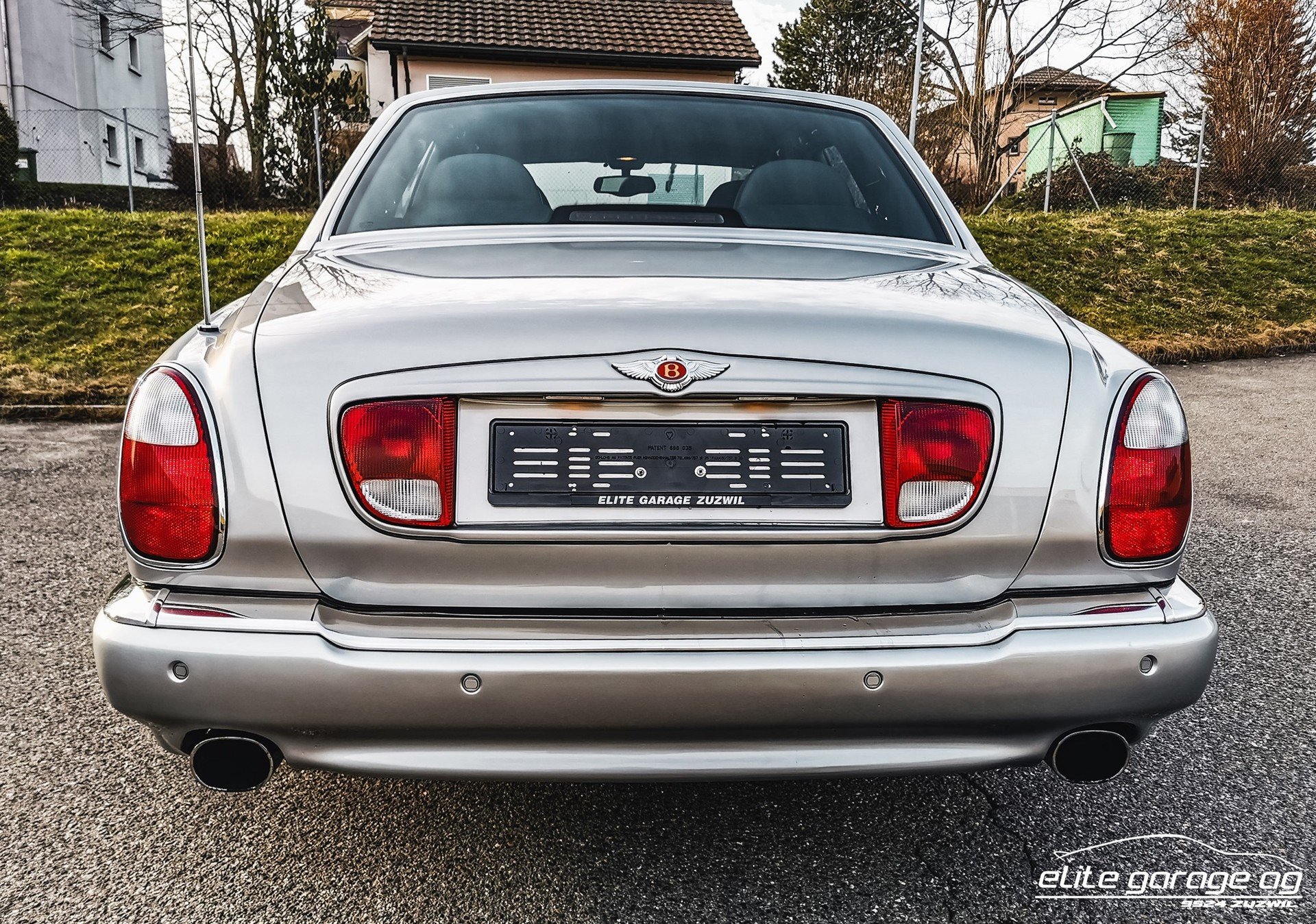 2000 Bentley Arnage - Arnage Red Label, foto 7