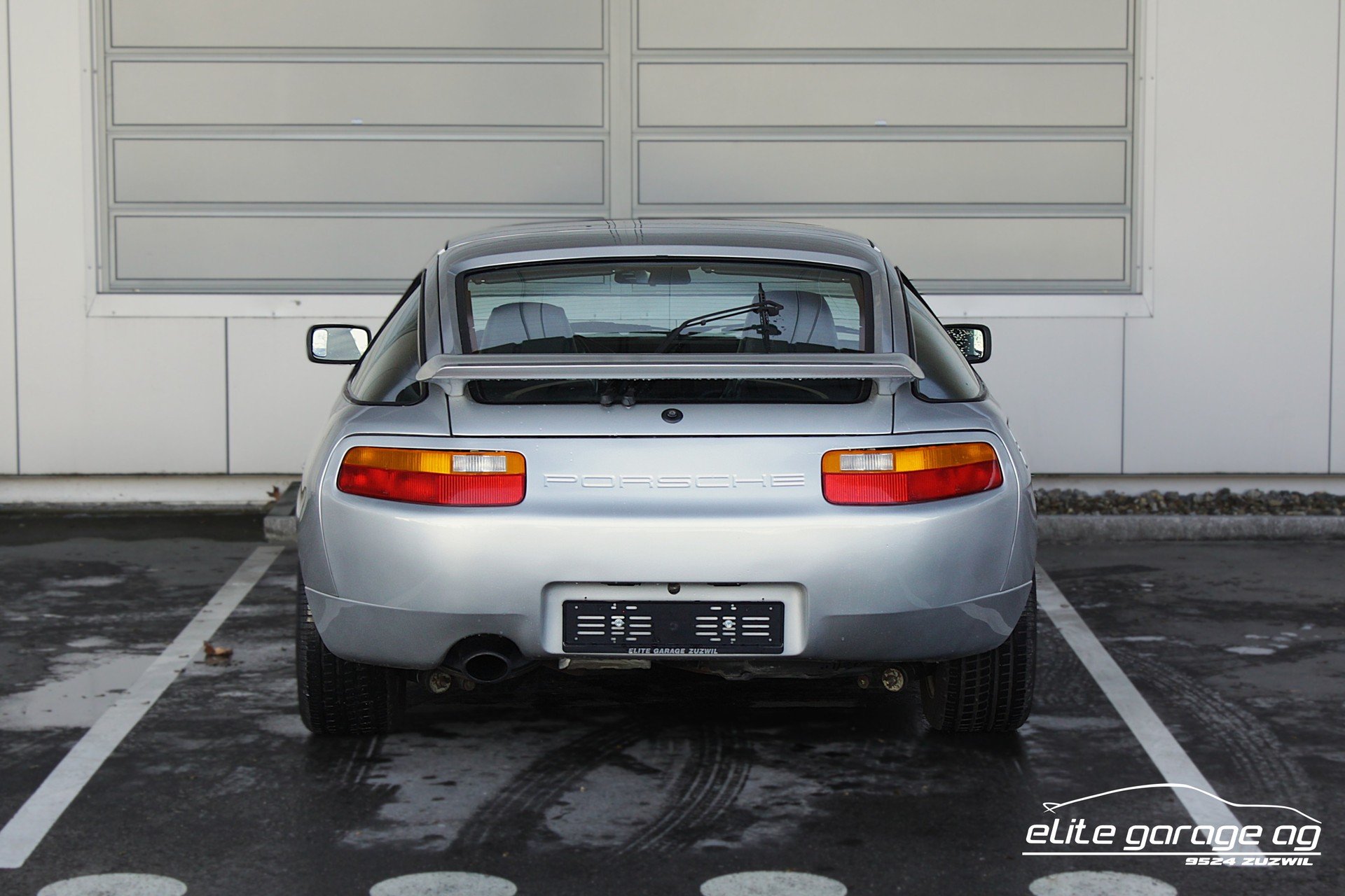 1988 Porsche 928 - 928 S4, foto 4