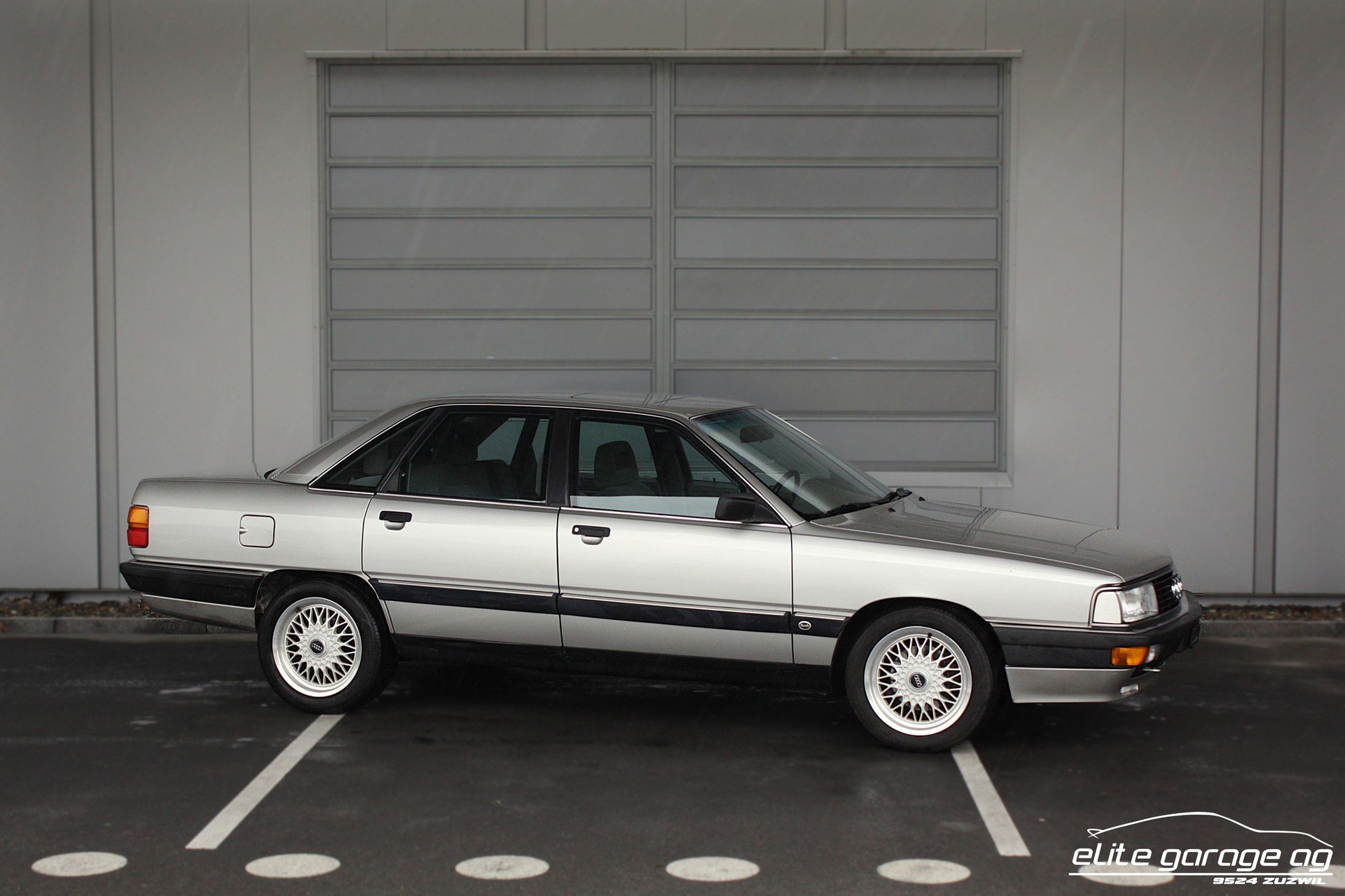 1988 Audi 200 - 200 Turbo, foto 7