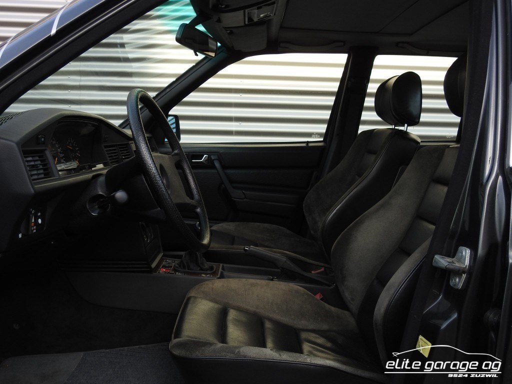 1989 Mercedes-Benz 190 - 190 E EVO I, foto 12