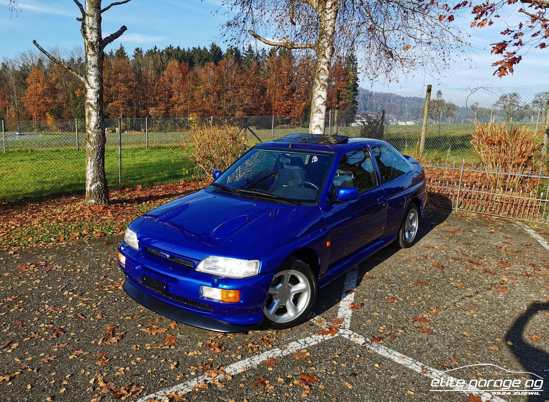 1994 Ford Escort - Escort 2.0i RS Cosworth, foto 3