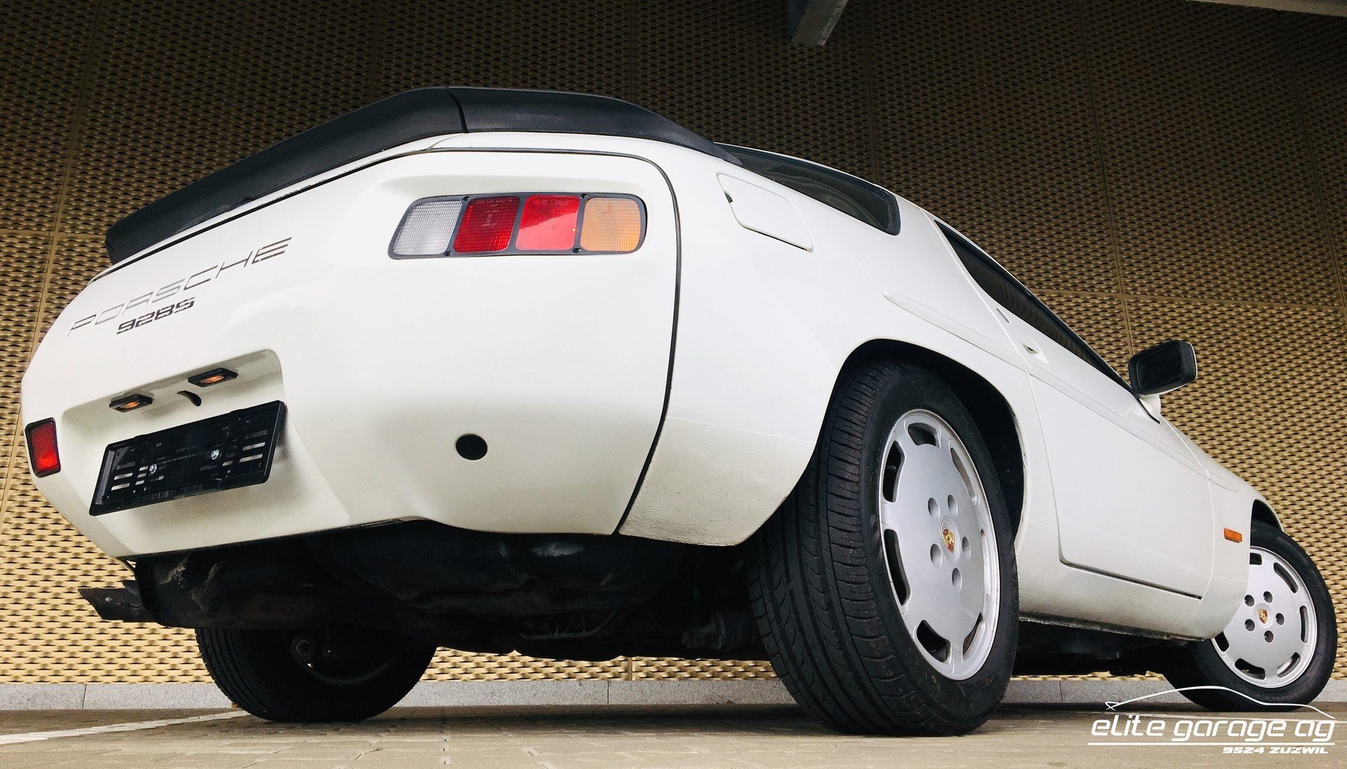 1984 Porsche 928 - 928 S, foto 6