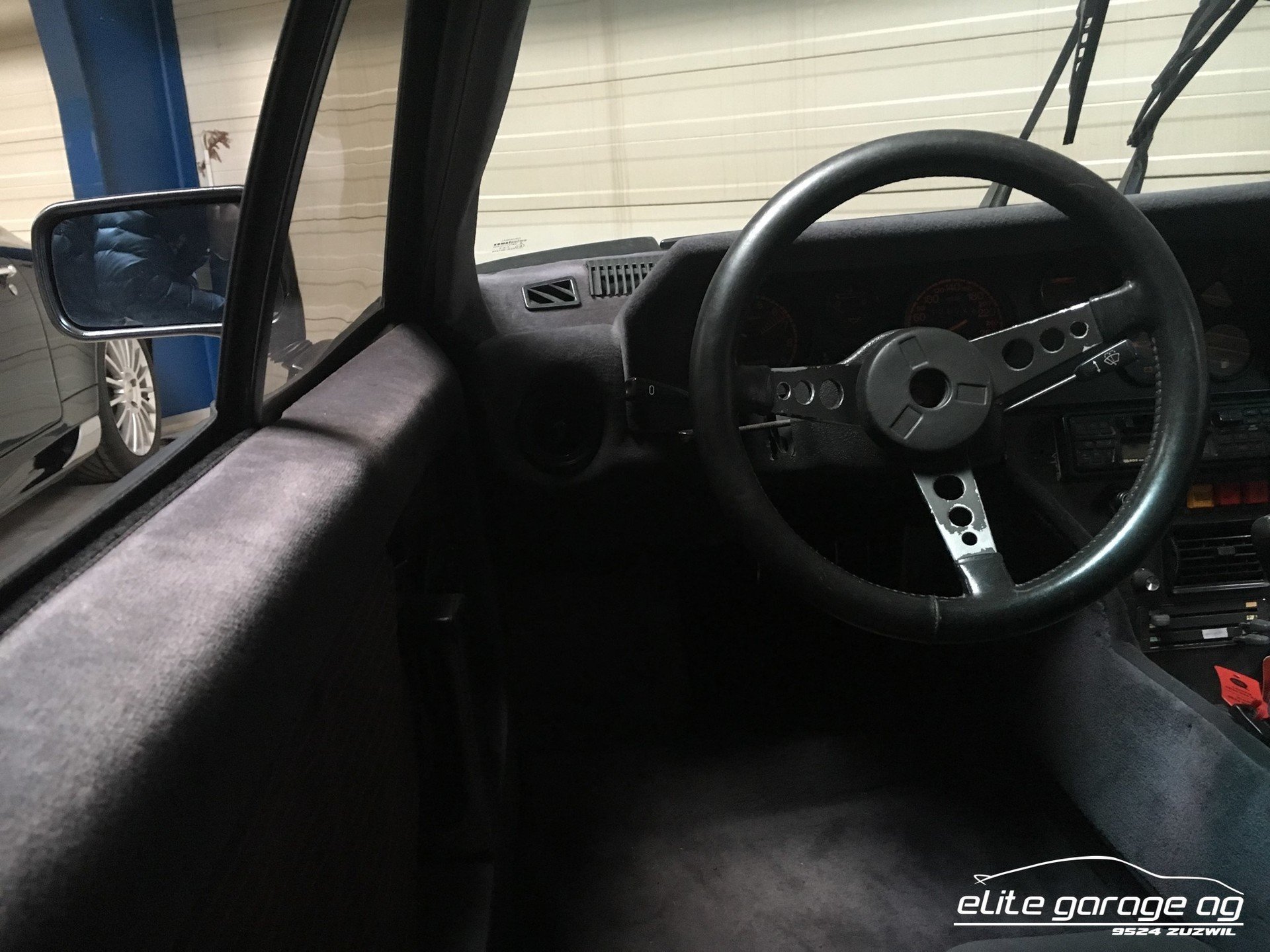 1981 Alpine A310 - Alpine A310 V6, foto 9