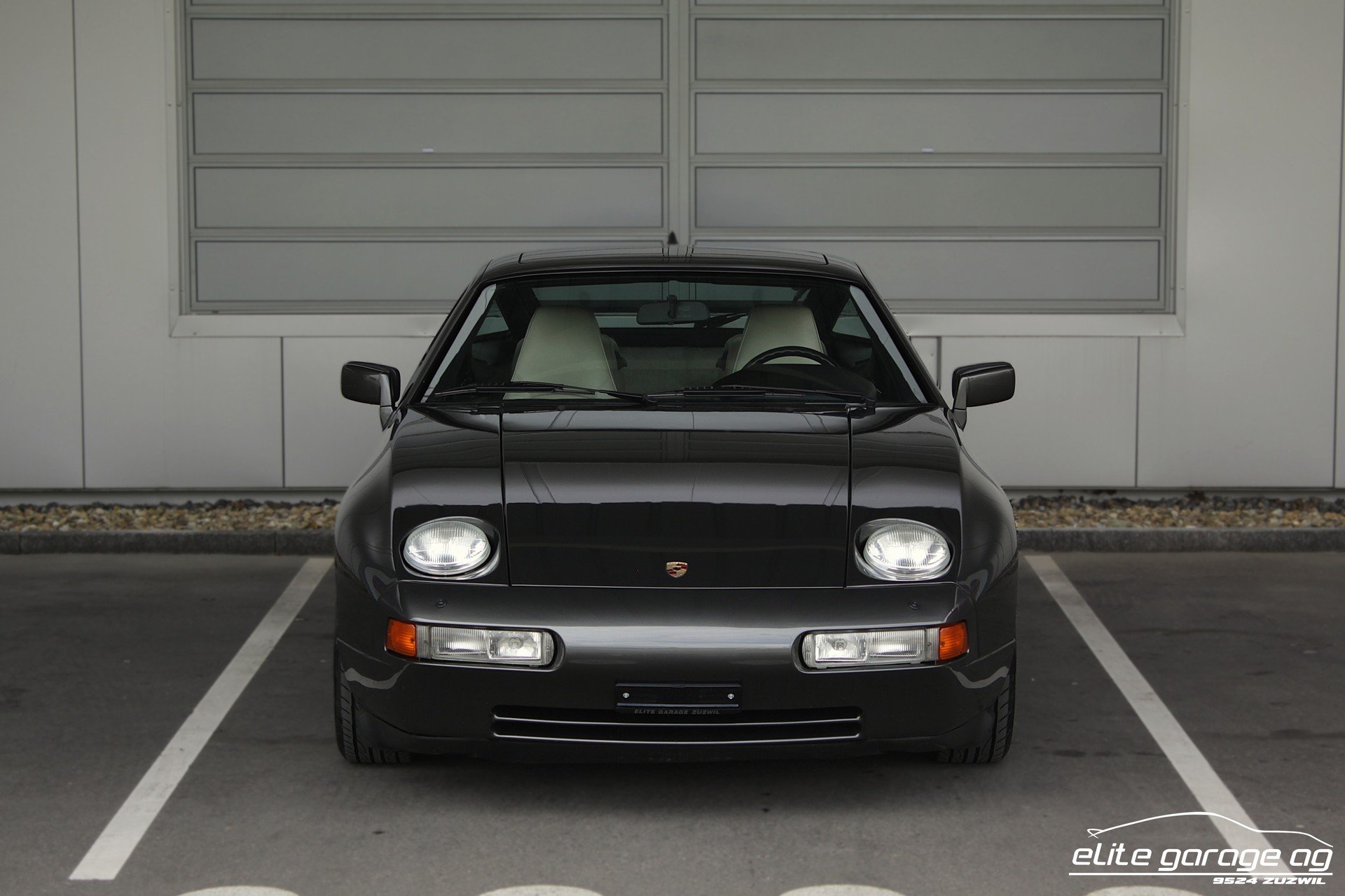 1989 Porsche 928 - 928 S4, foto 8