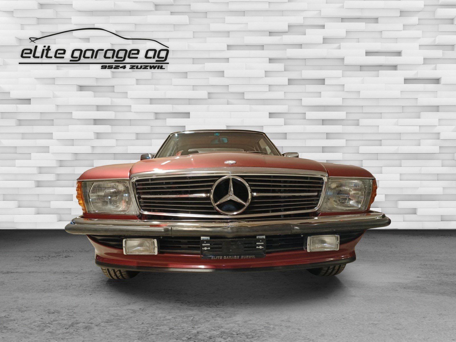 1989 Mercedes-Benz SL - 560 SL Automatic, foto 2