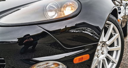 2005 Aston Martin Vanquish - Vanquish V12 S 5.9-48