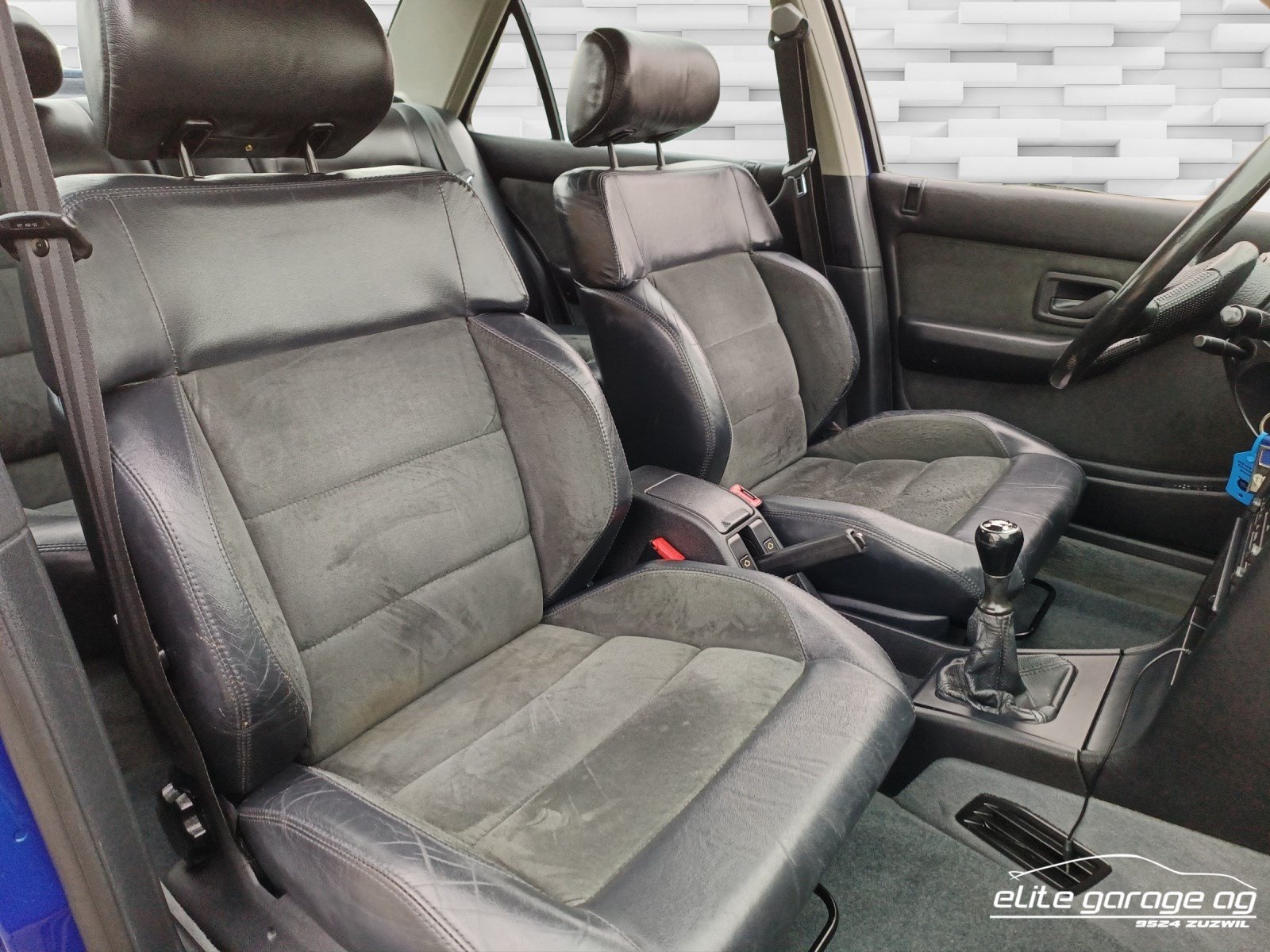 1993 Peugeot 405 - 405 2.0 T16, foto 12