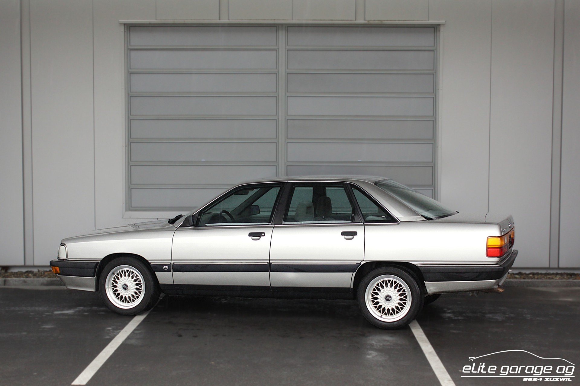 1988 Audi 200 - 200 Turbo, foto 3