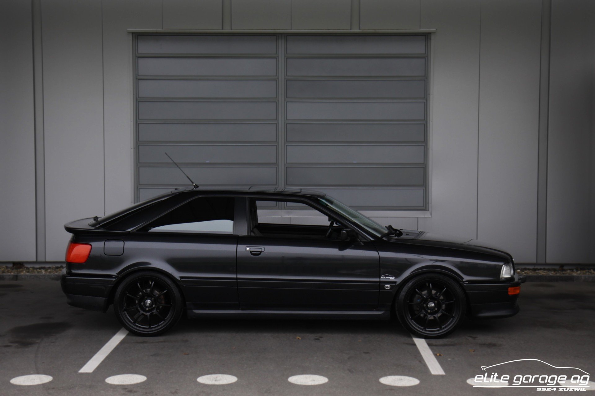 1991 Audi S2 - Coupé S2 quattro Turbo Liebhaberfahrzeug, foto 6