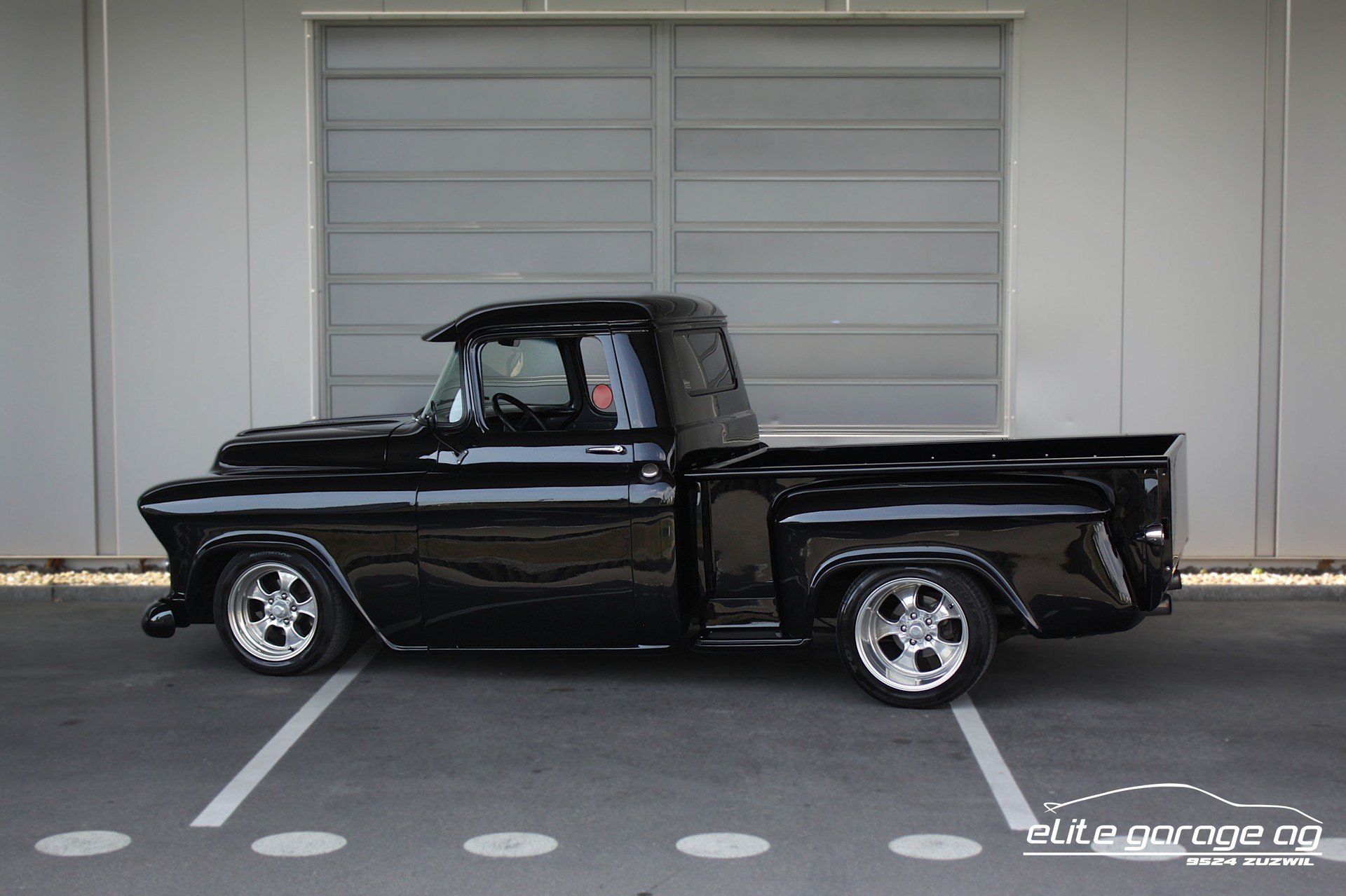 1957 Chevrolet Pick-Up - Pick Up Apache 5.7 V8, foto 3