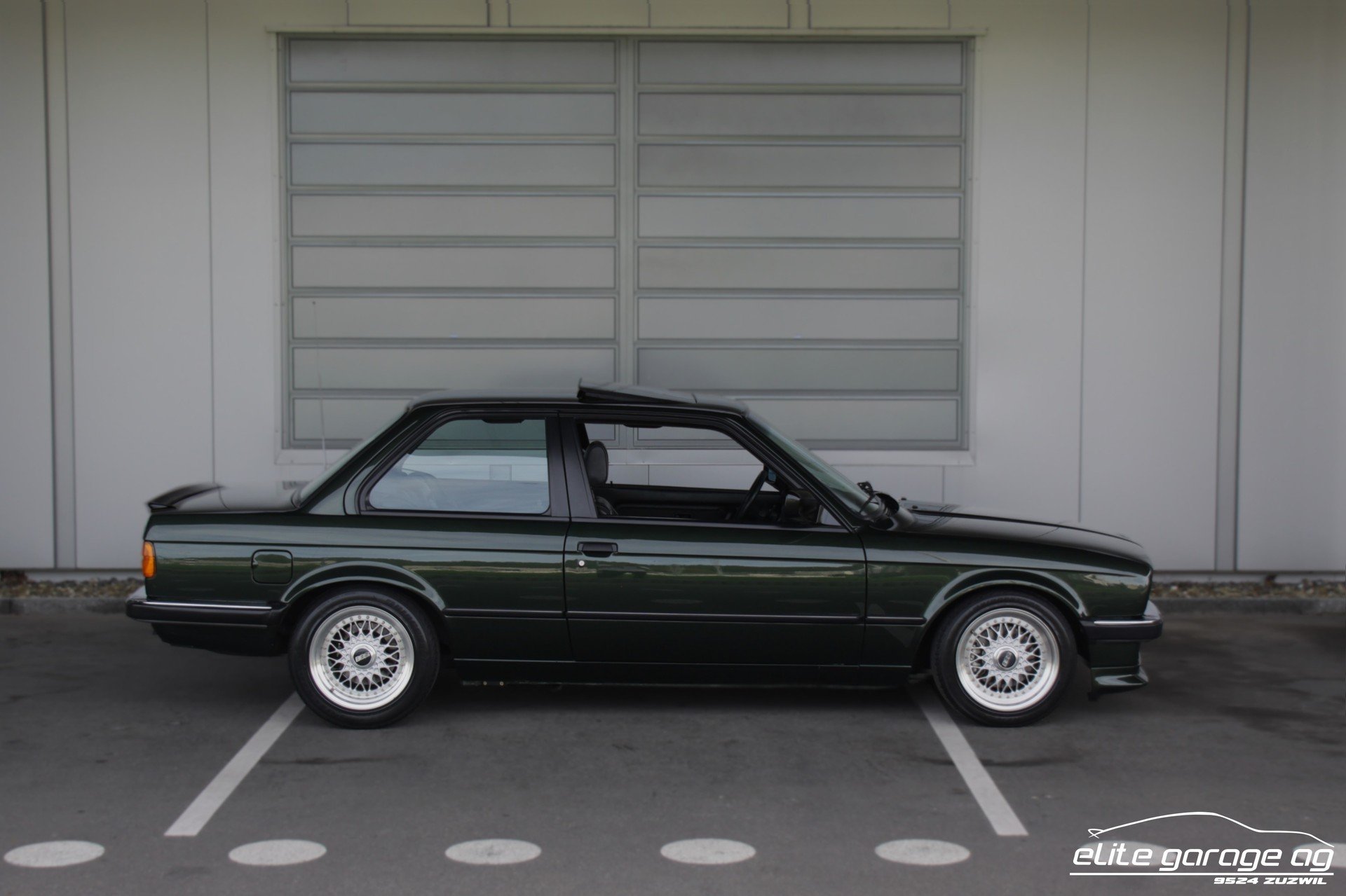 1986 BMW M3 - E30 HARTGE H35-24 TRIBUTE mit M88-MOTOR, foto 6