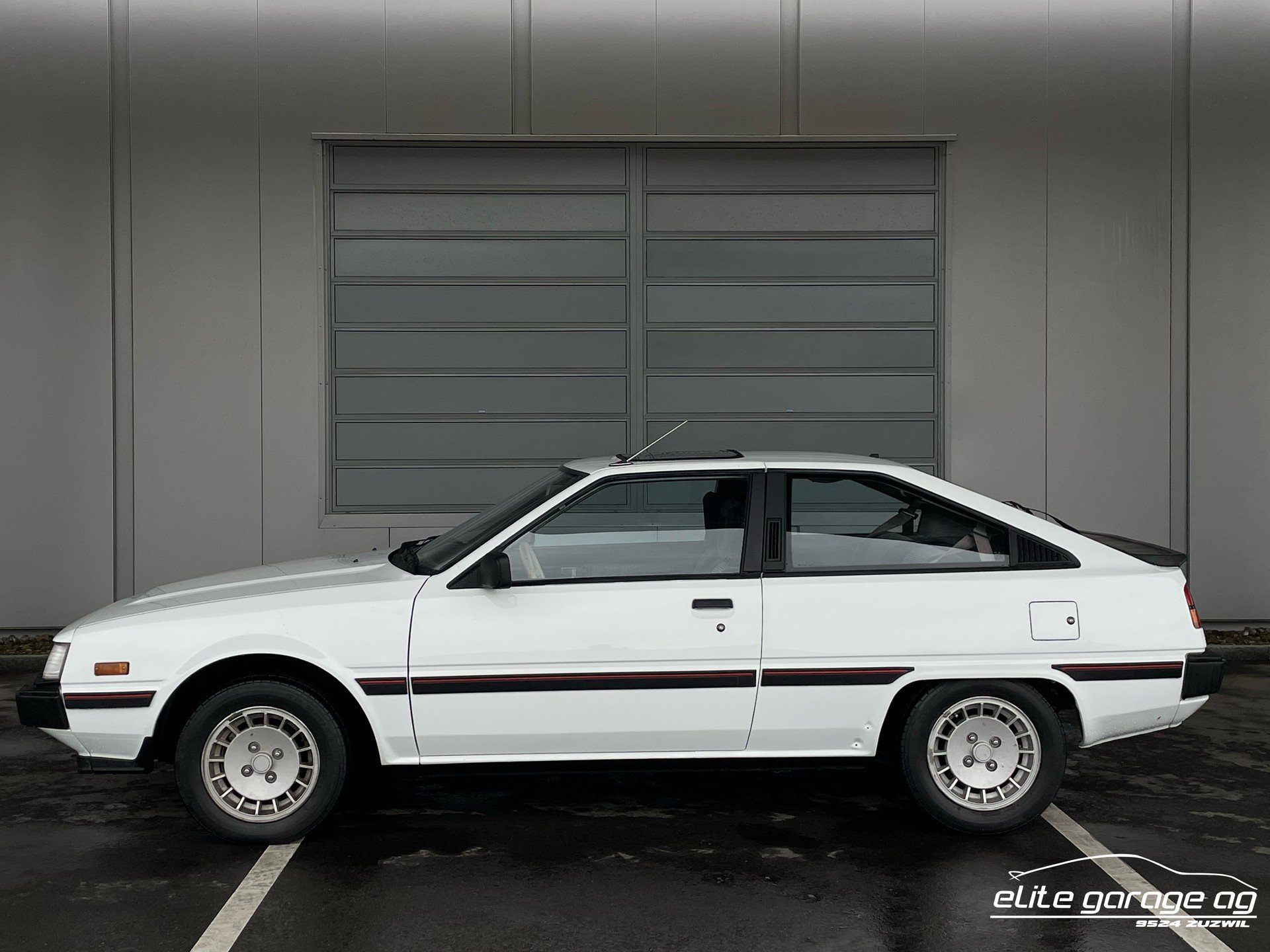 1988 Mitsubishi Cordia - Cordia 1800 Turbo, foto 2