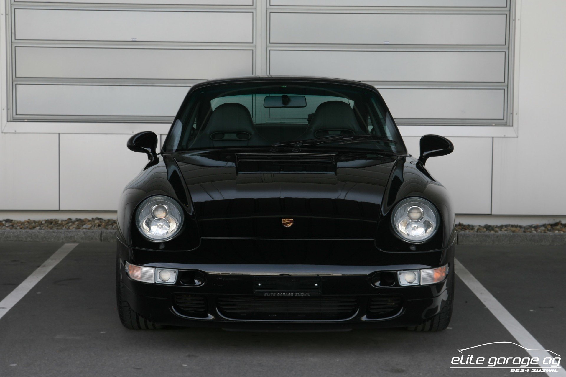 1997 Porsche 911 / 993 Turbo - 911 Turbo RUF, foto 8