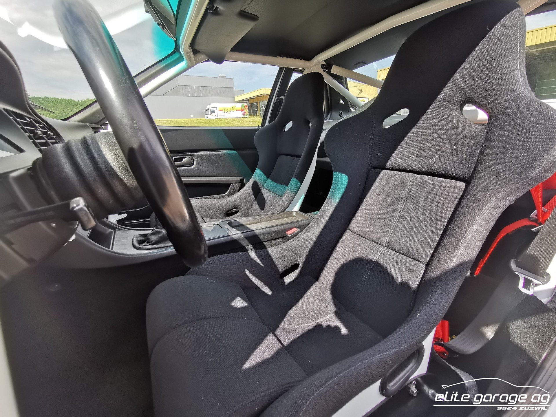 1994 Porsche 968 - 968 CS, foto 10