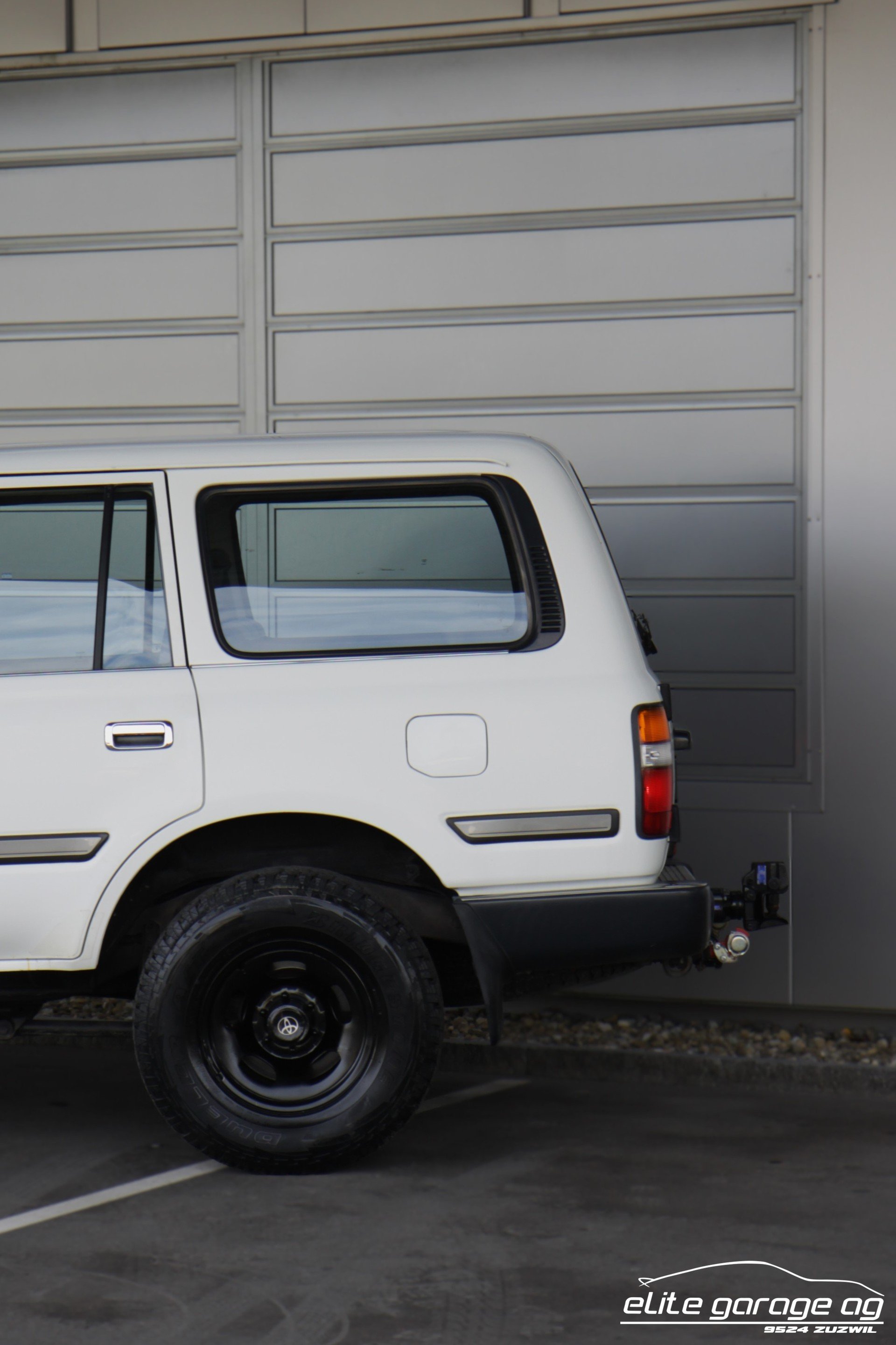 1994 Toyota Land Cruiser - Land Cruiser FZJ80L-GCPNEW GX, foto 12