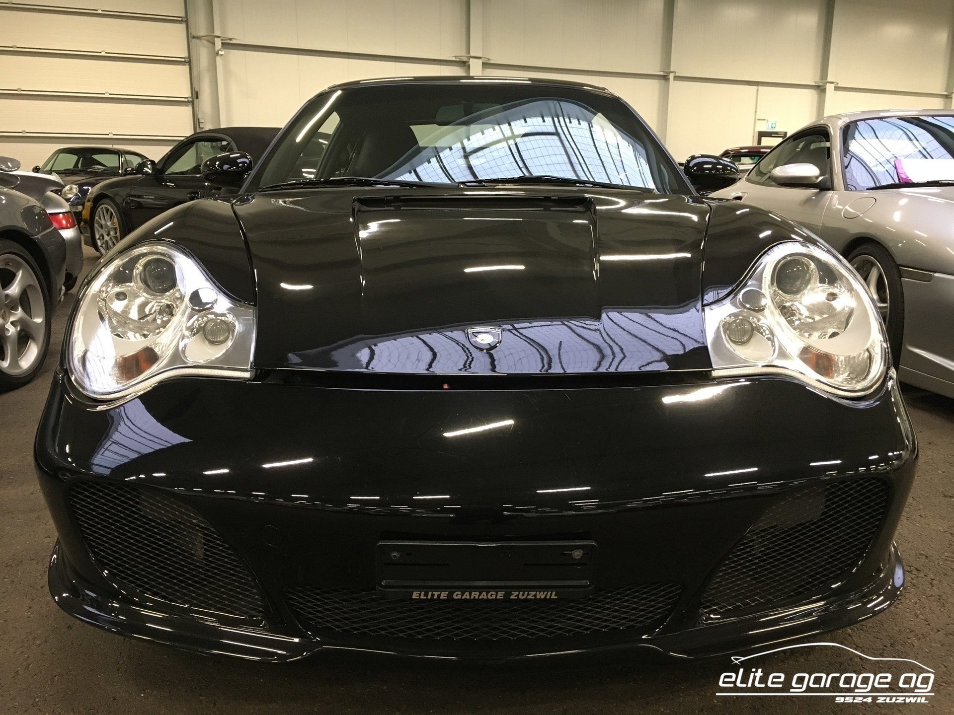 2001 Porsche 911 GT3 - 911 GT3 GEMBALLA BITURBO, foto 2