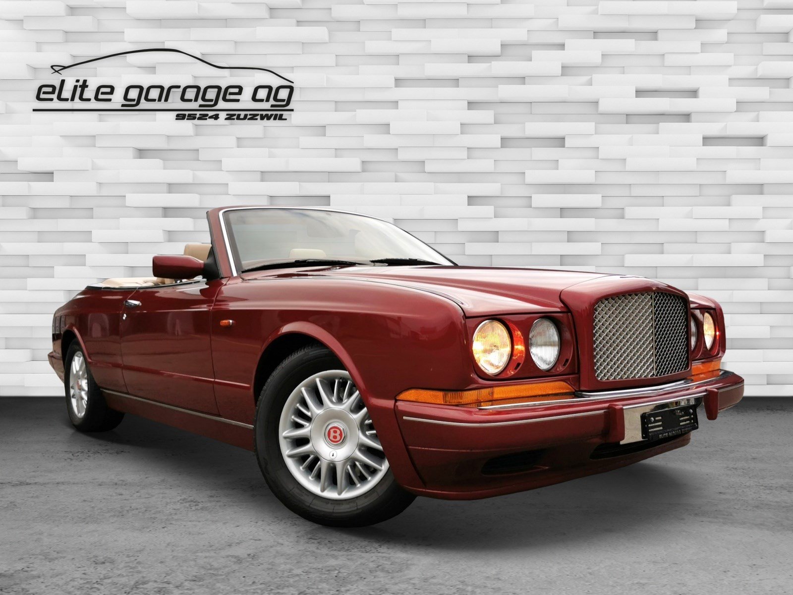 1995 Bentley Azure - Azure, foto 3