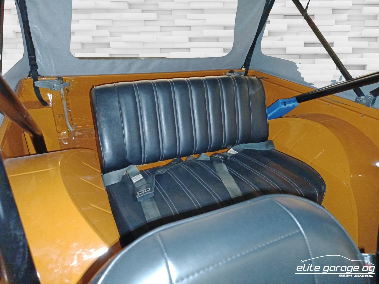 1972 Jeep Commando - Commando C-104 5.0 V8, foto 11