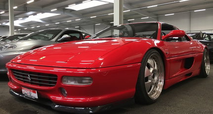 1998 Ferrari F355 - F355 Berlinetta