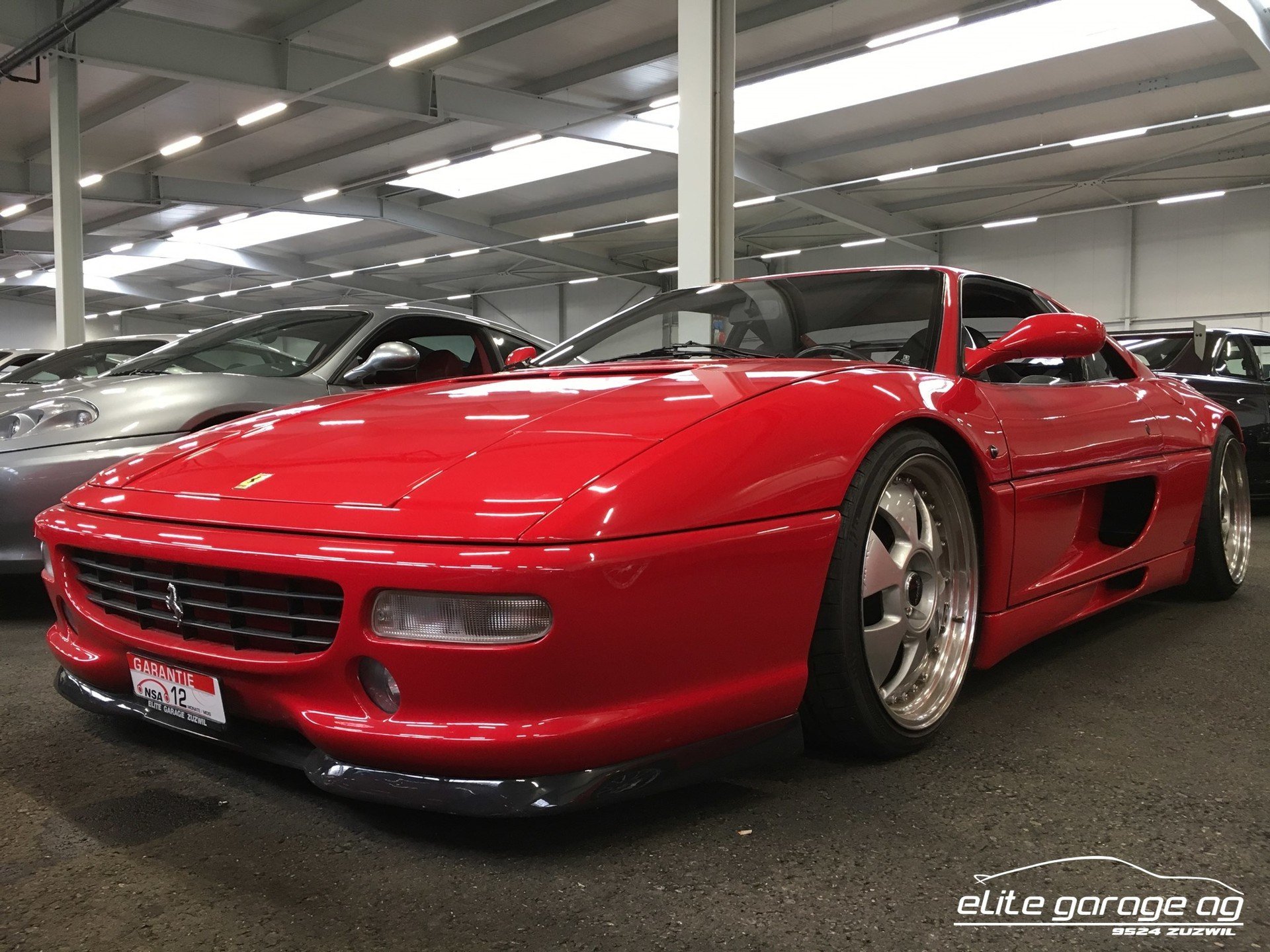 1998 Ferrari F355 - F355 Berlinetta "CHALLENGE STRADALE", foto 1