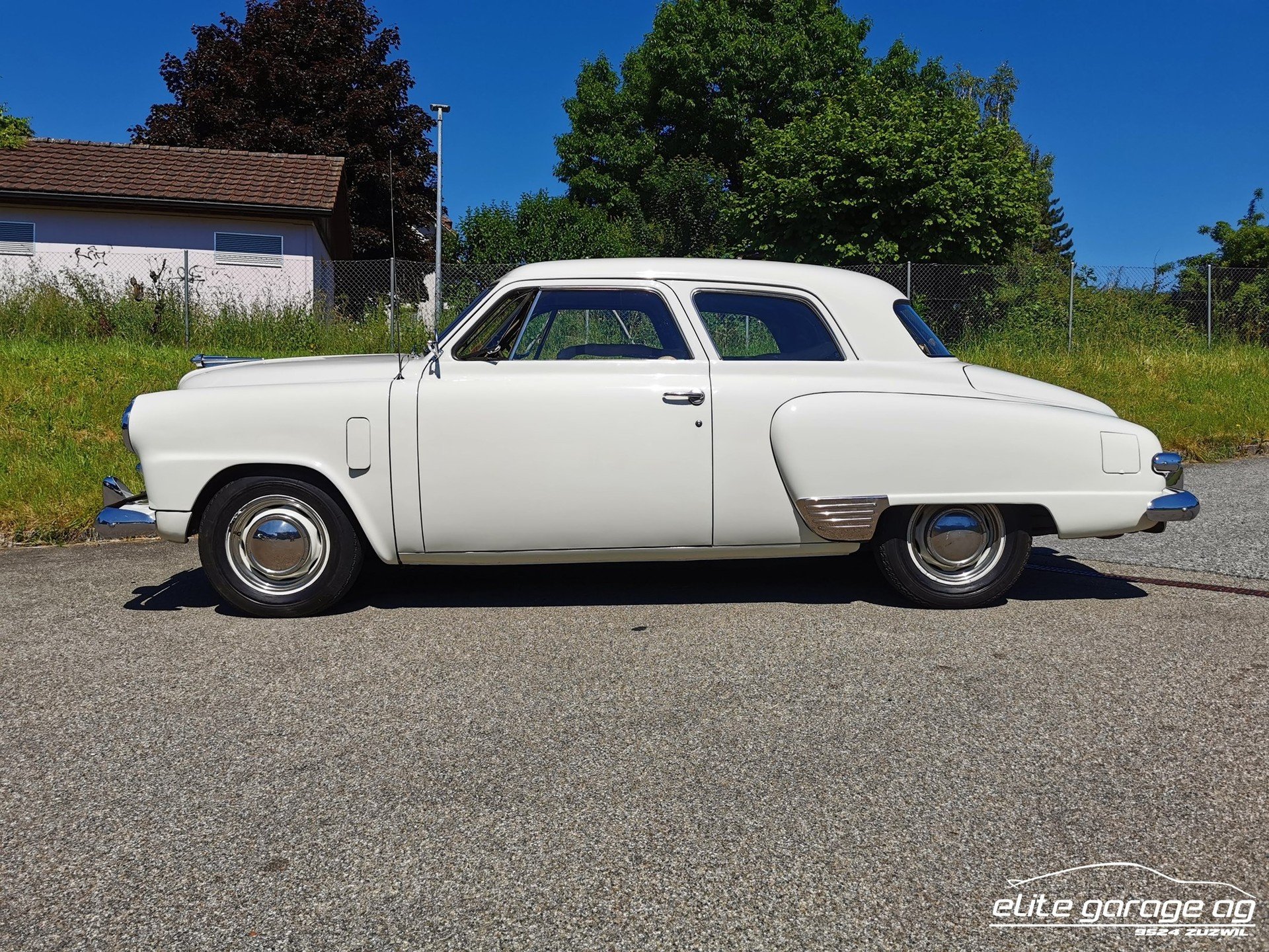 1949 Studebaker Champion - Champion, foto 5