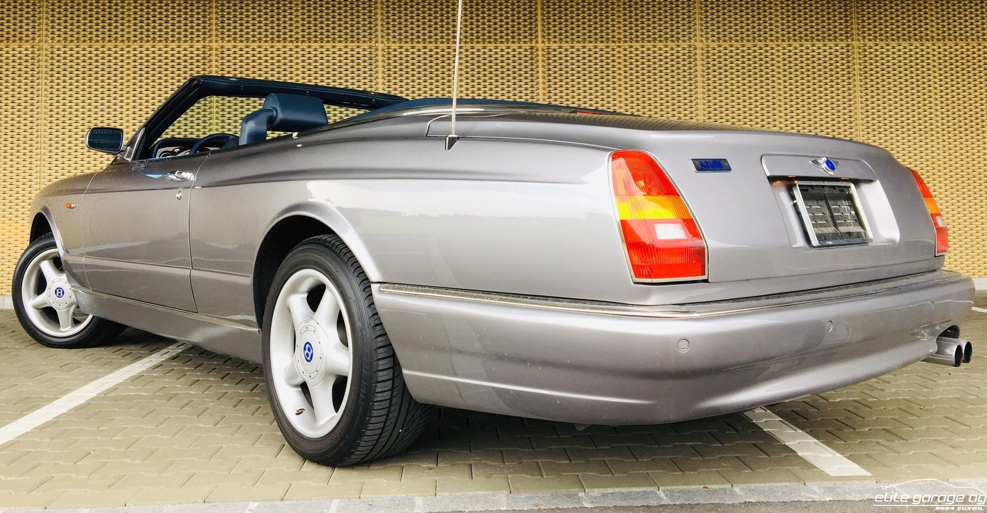 2000 Bentley Azure - Azure, foto 7