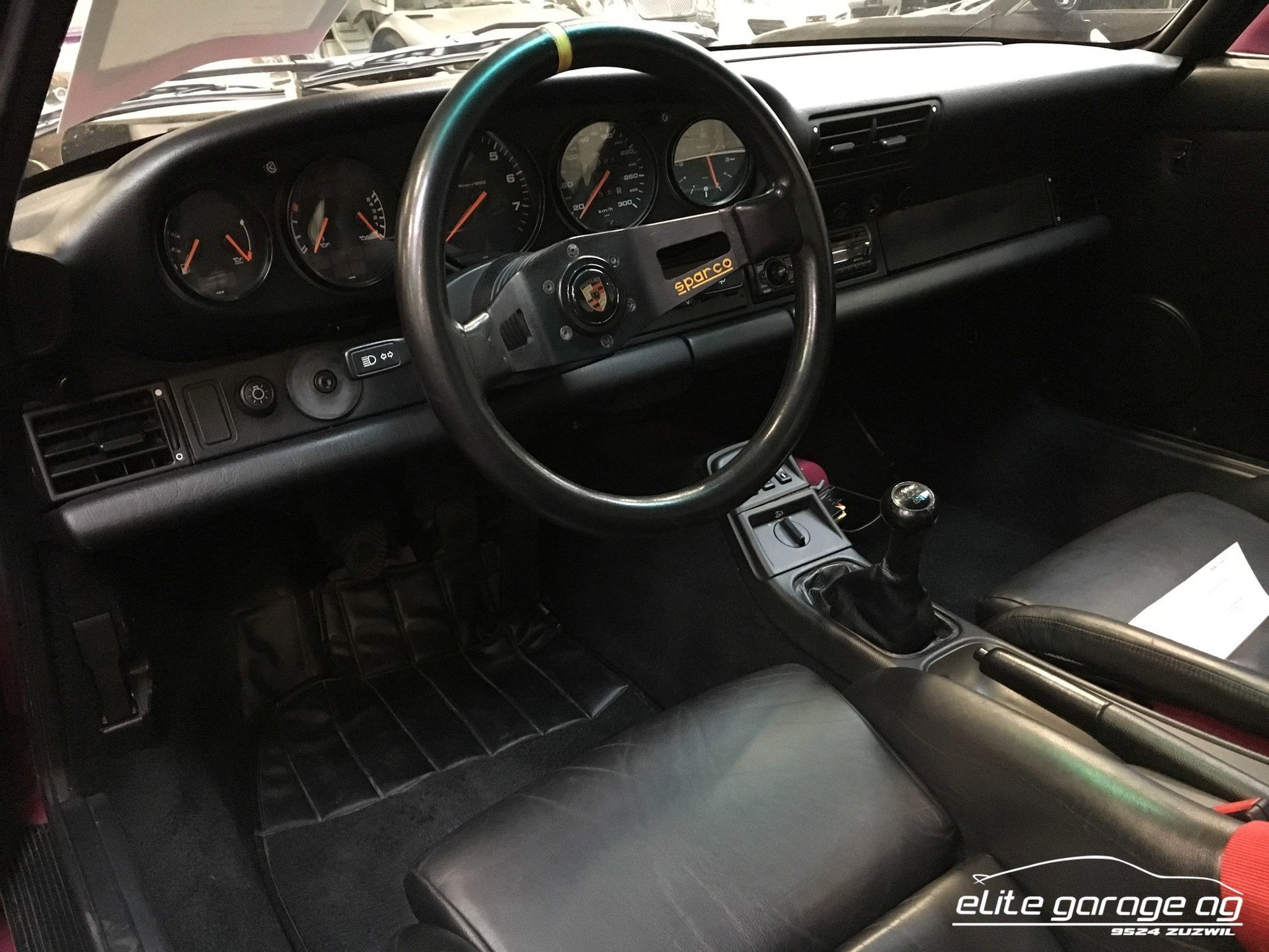 1992 Porsche 911 / 964 Carrera - 911 Carrera 2 RS, foto 9