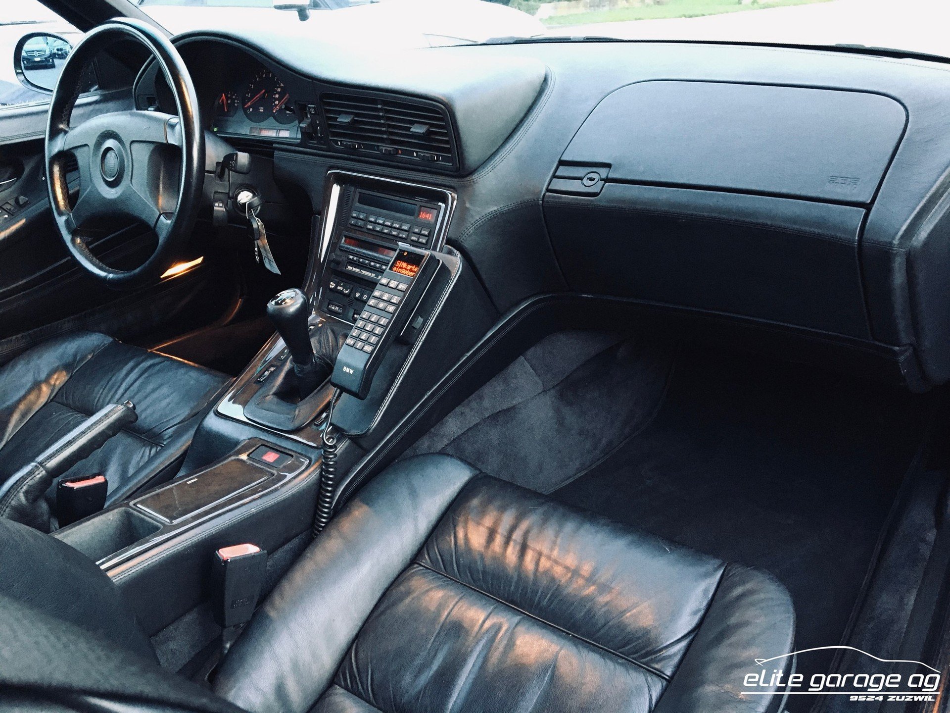 1994 BMW 850 - 850CSi, foto 12