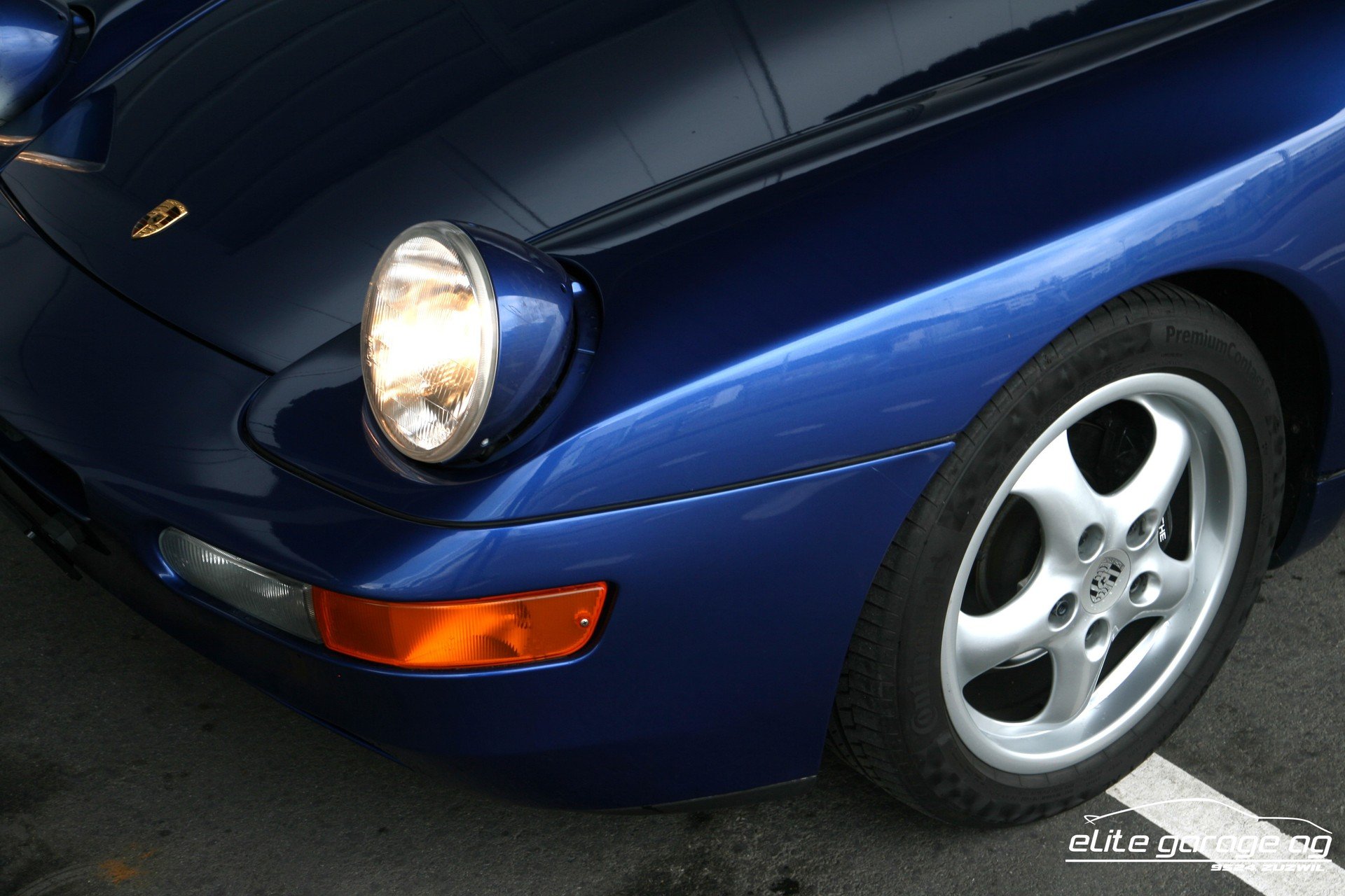 1992 Porsche 968 - 968, foto 10