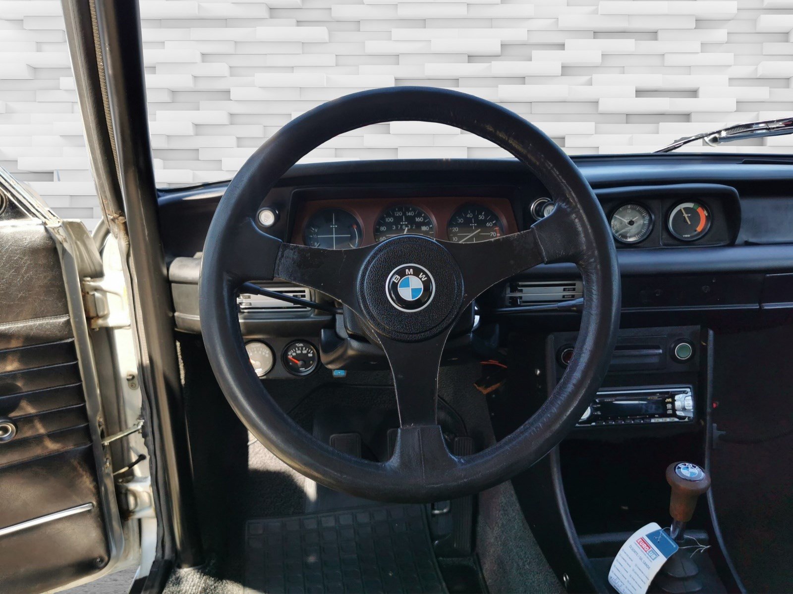 1975 BMW 2002 - 2002 Turbo, foto 9