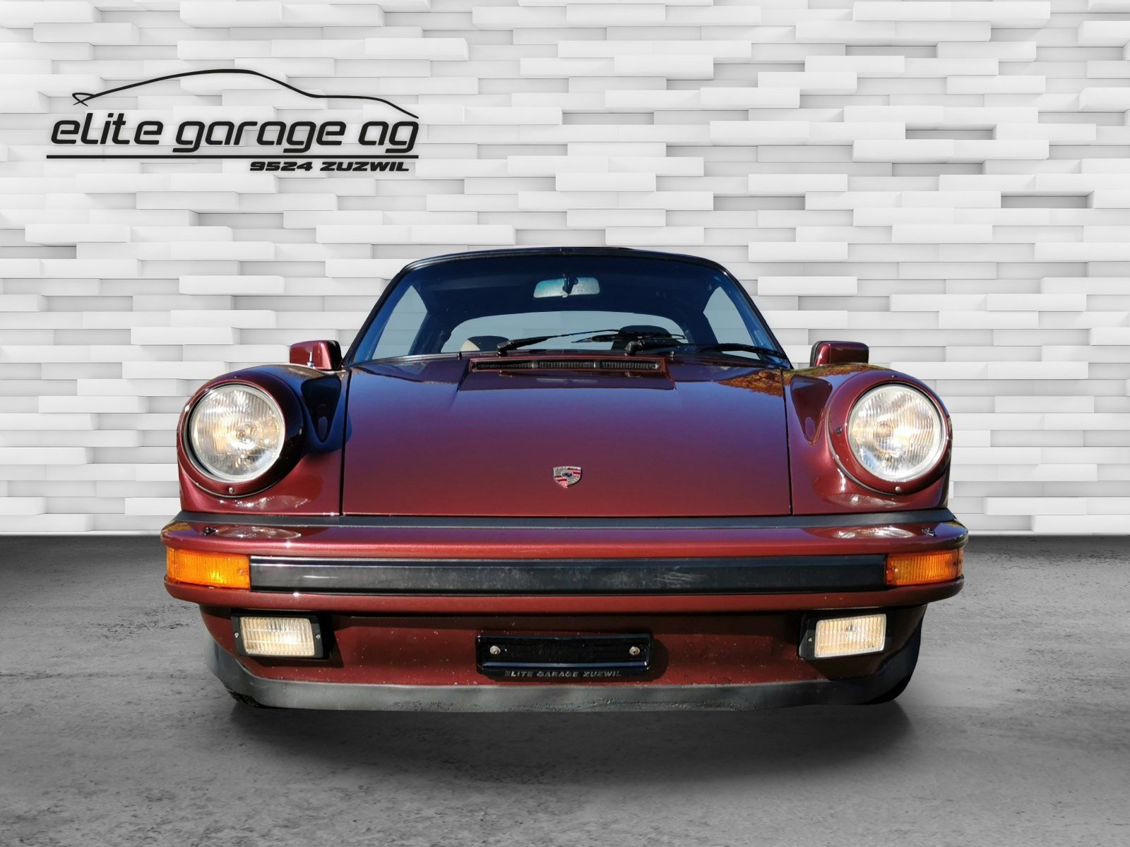 1984 Porsche 911 "G" - 911 Carrera Targa, foto 2