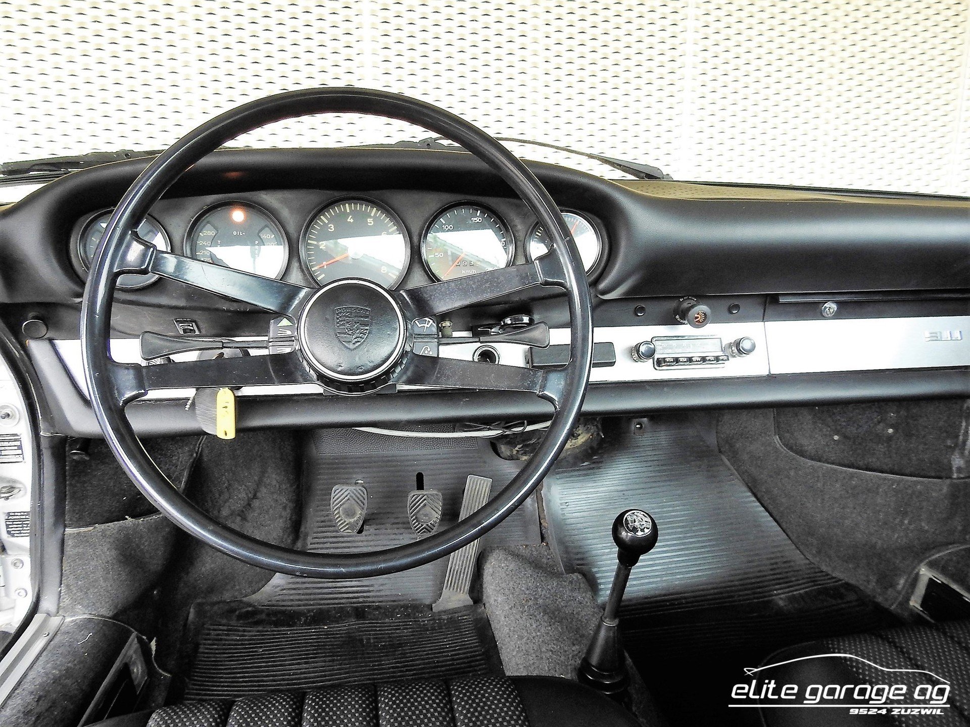 1968 Porsche 911 - 911, foto 7