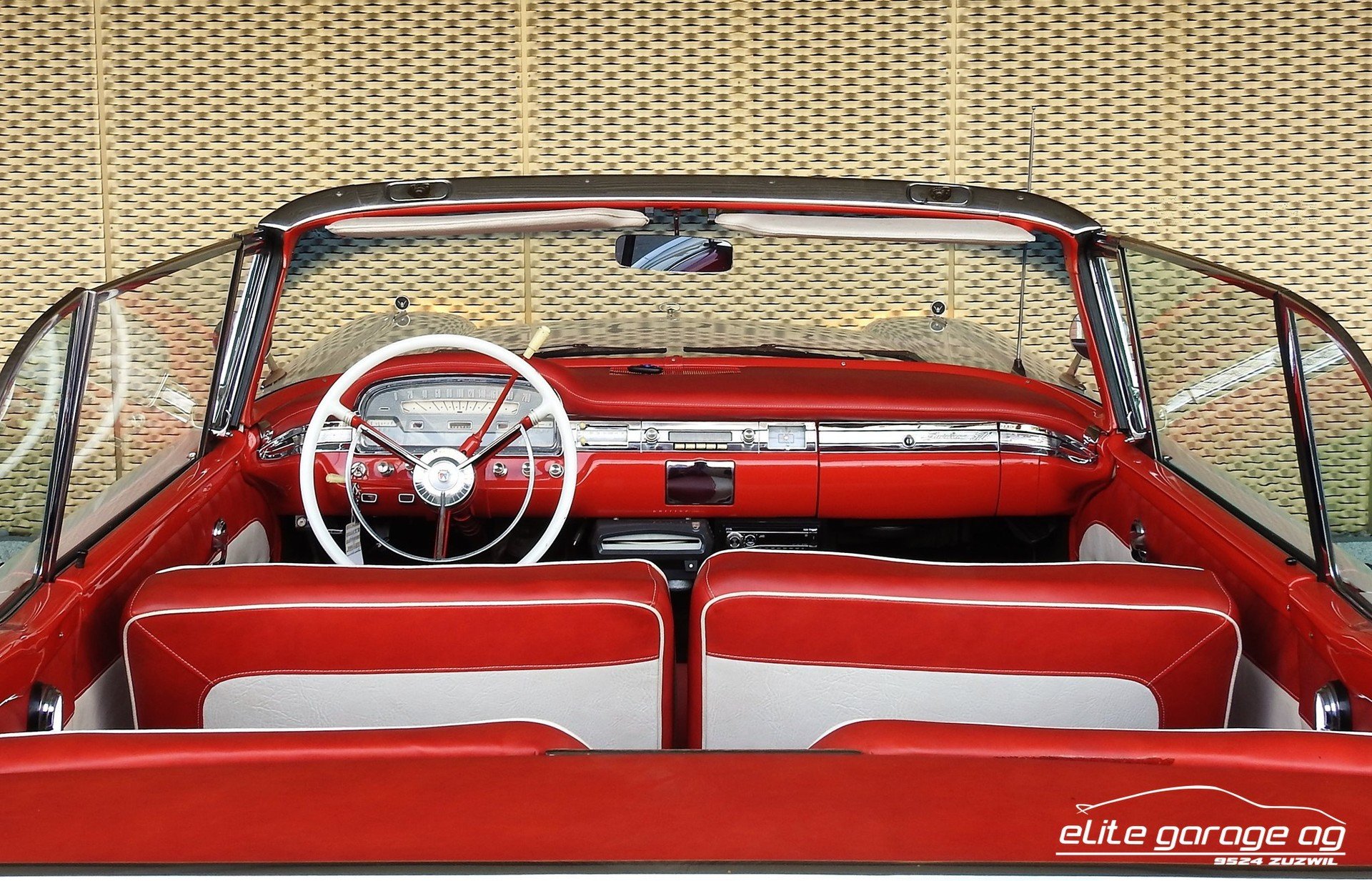 1959 Ford Fairlane - FAIRLANE 500 SKYLINER, foto 12