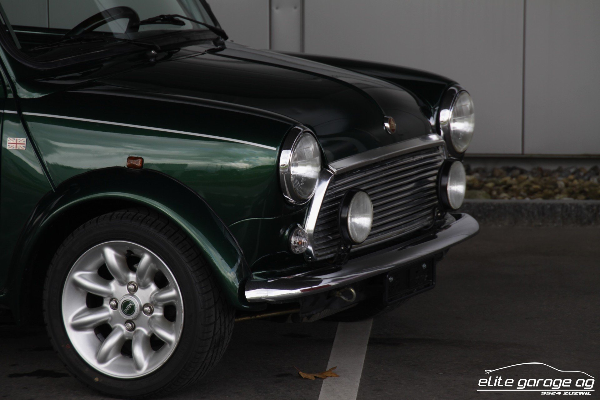 2000 Rover Mini - Mini 1.3, foto 9