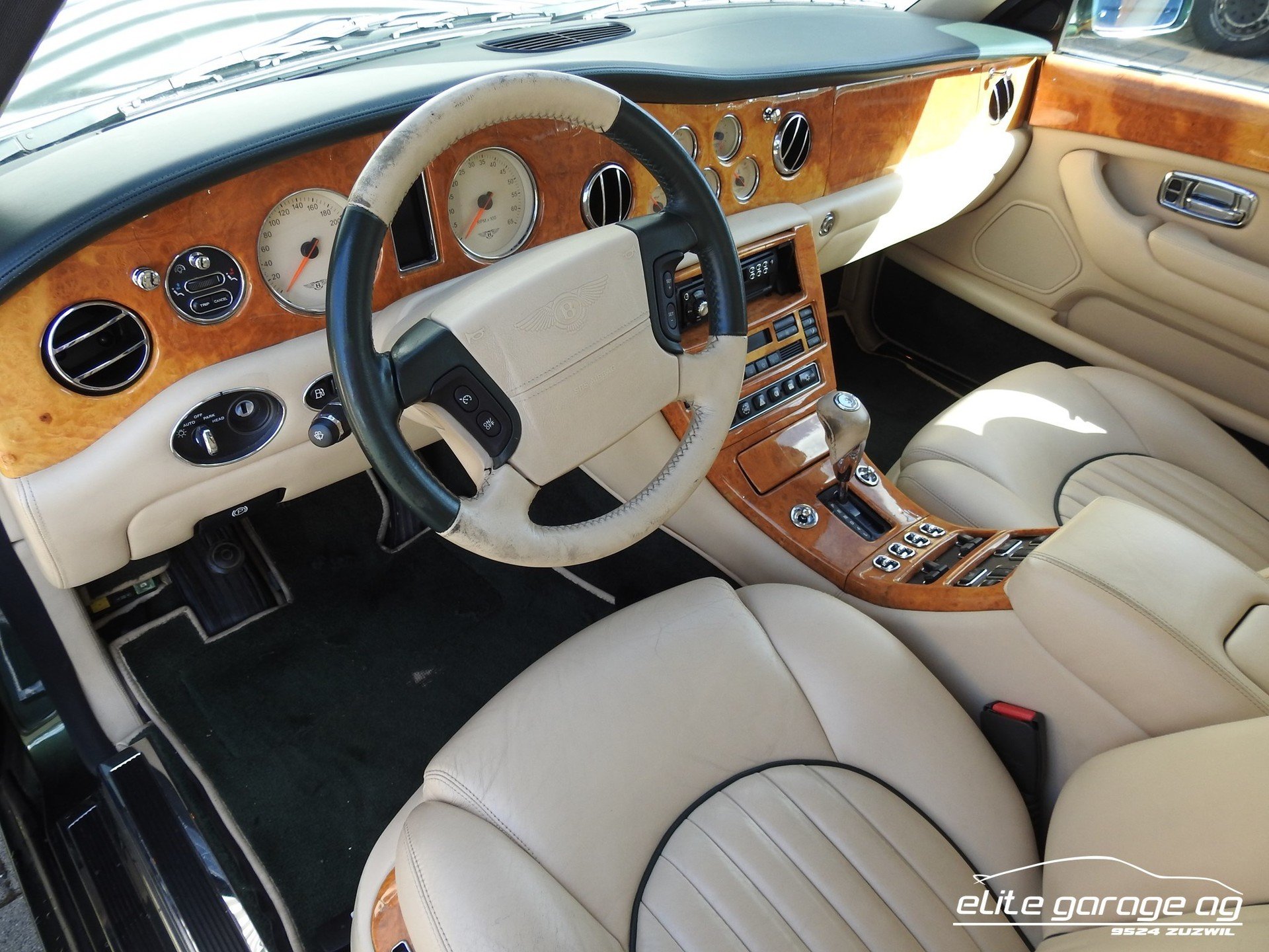 1999 Bentley Arnage - Arnage Green Label, foto 8