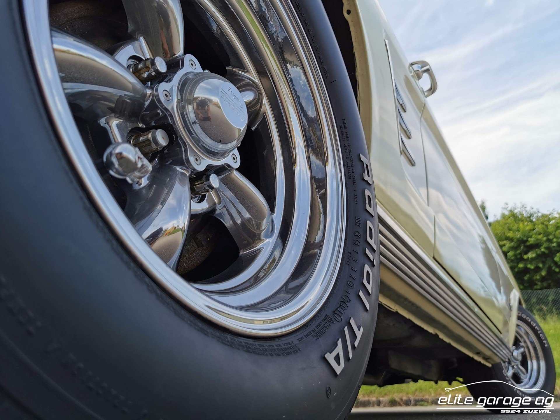 1966 Ford Mustang - MUSTANG 4.7 V8, foto 9